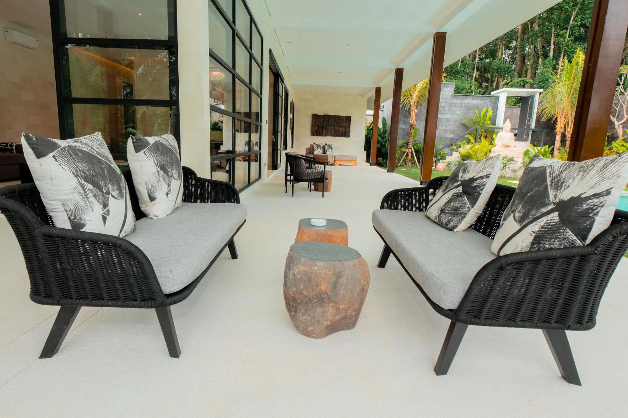 The Jangala Luxury Retreat - Hutan *