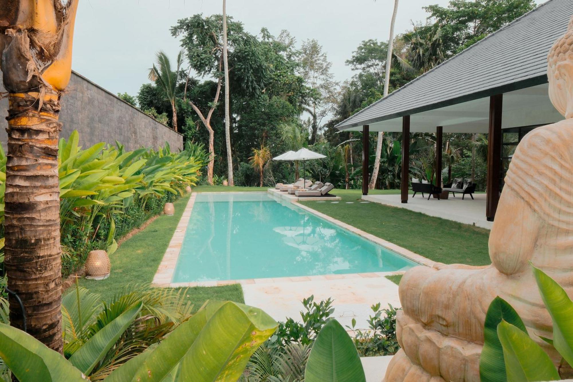 The Jangala Luxury Retreat - Hutan