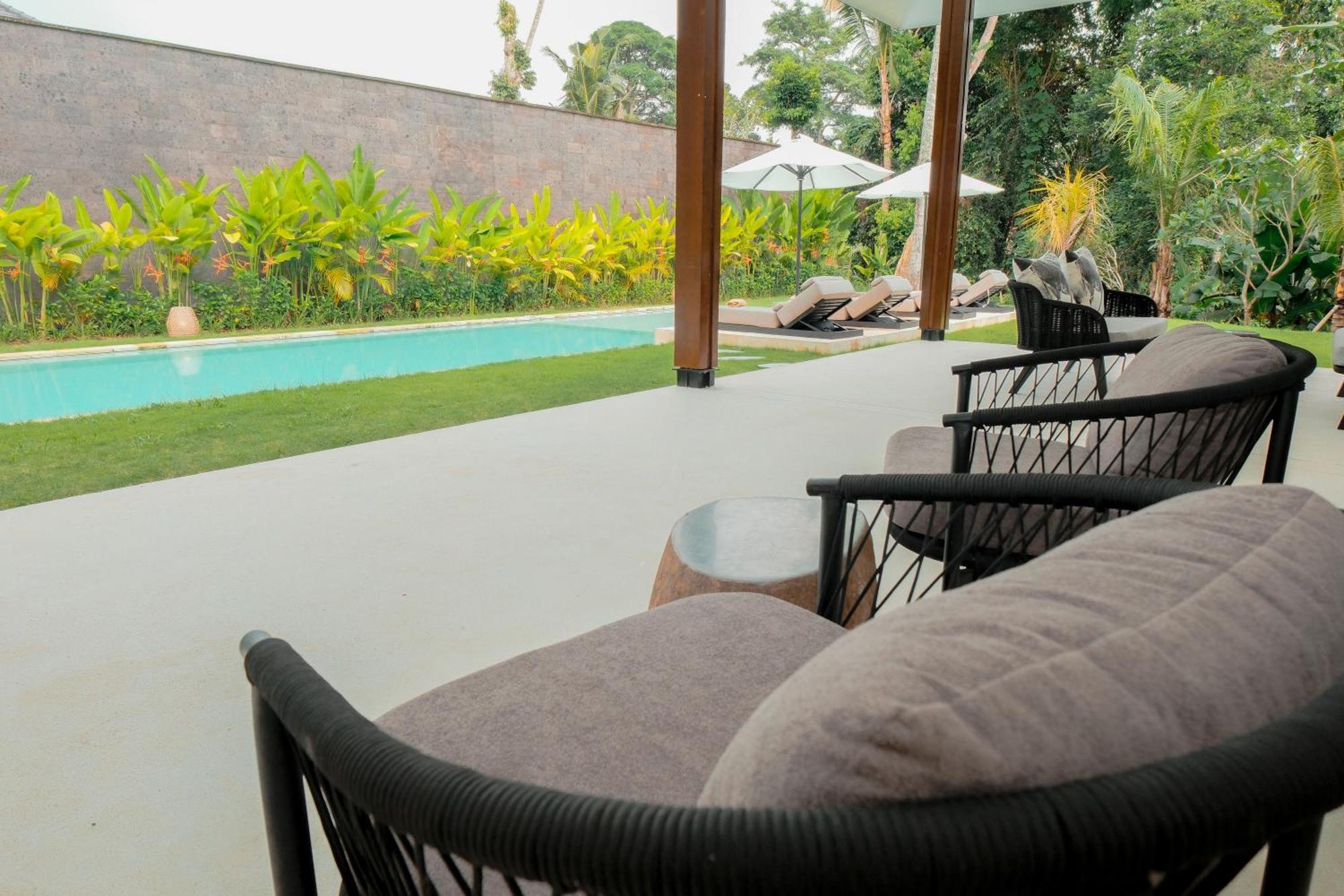 The Jangala Luxury Retreat - Hutan * Ubud (Bali)