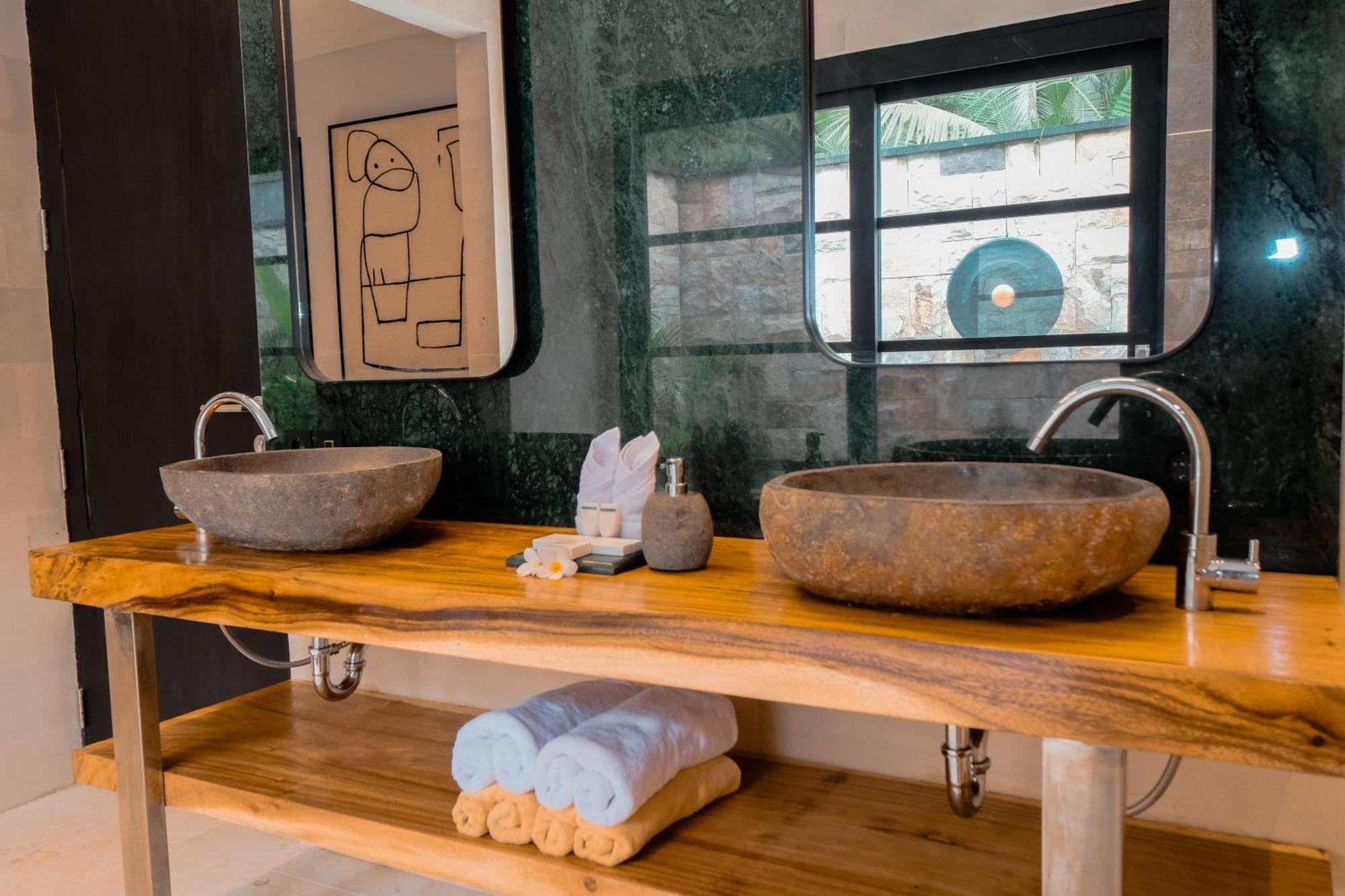 The Jangala Luxury Retreat - Hutan Villa *