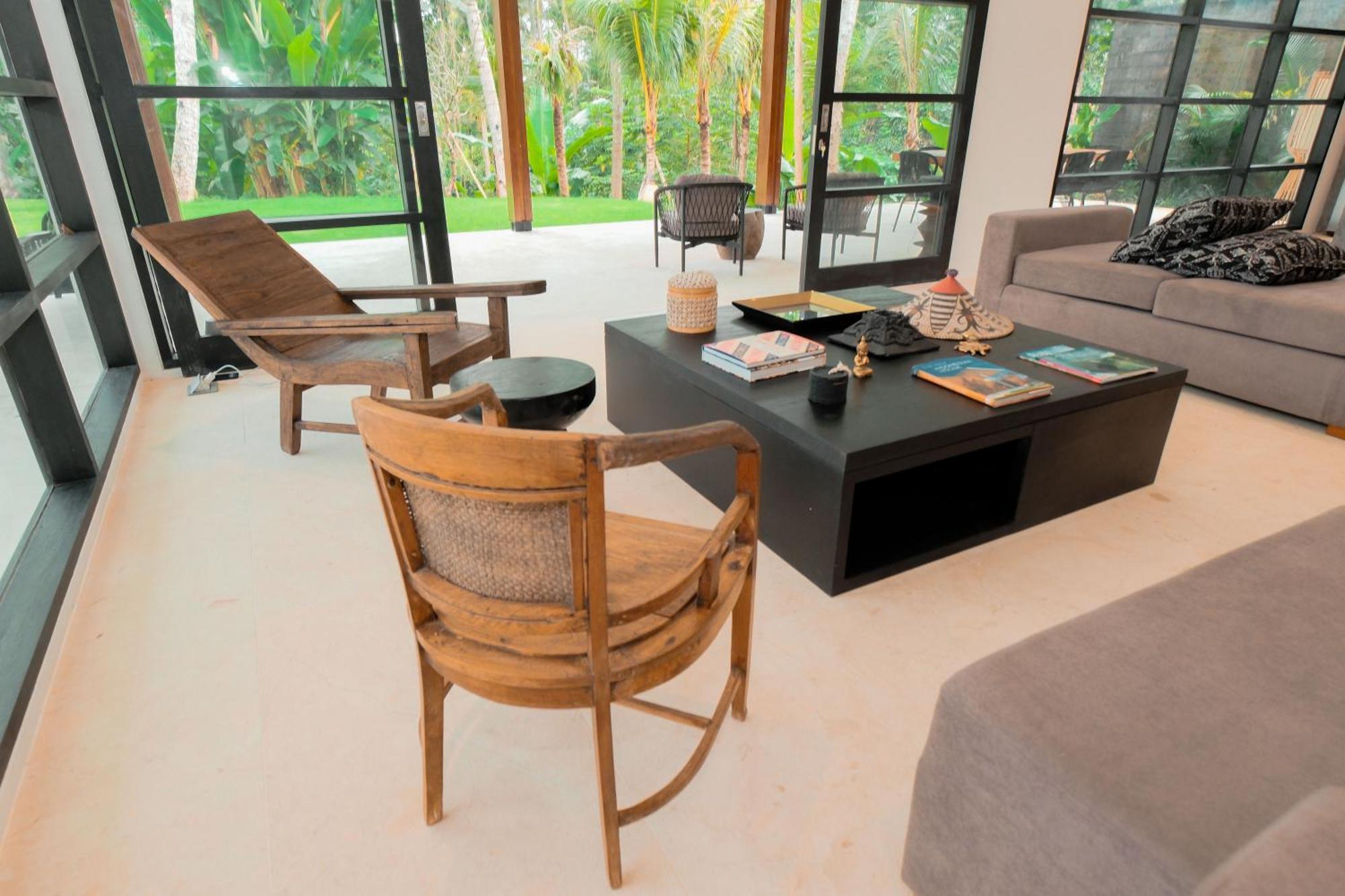 The Jangala Luxury Retreat - Hutan Ubud (Bali)