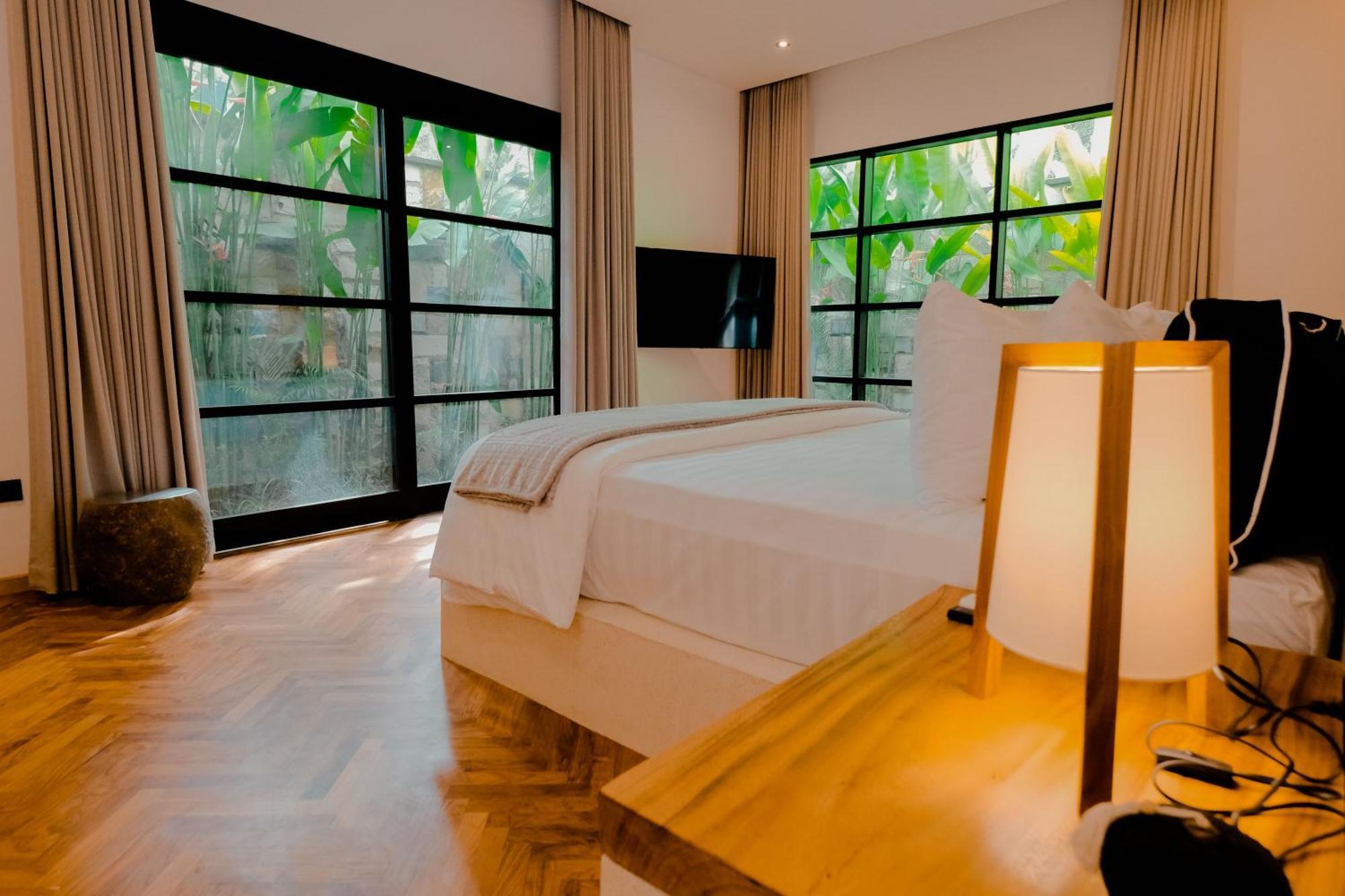 The Jangala Luxury Retreat - Hutan * Ubud (Bali)