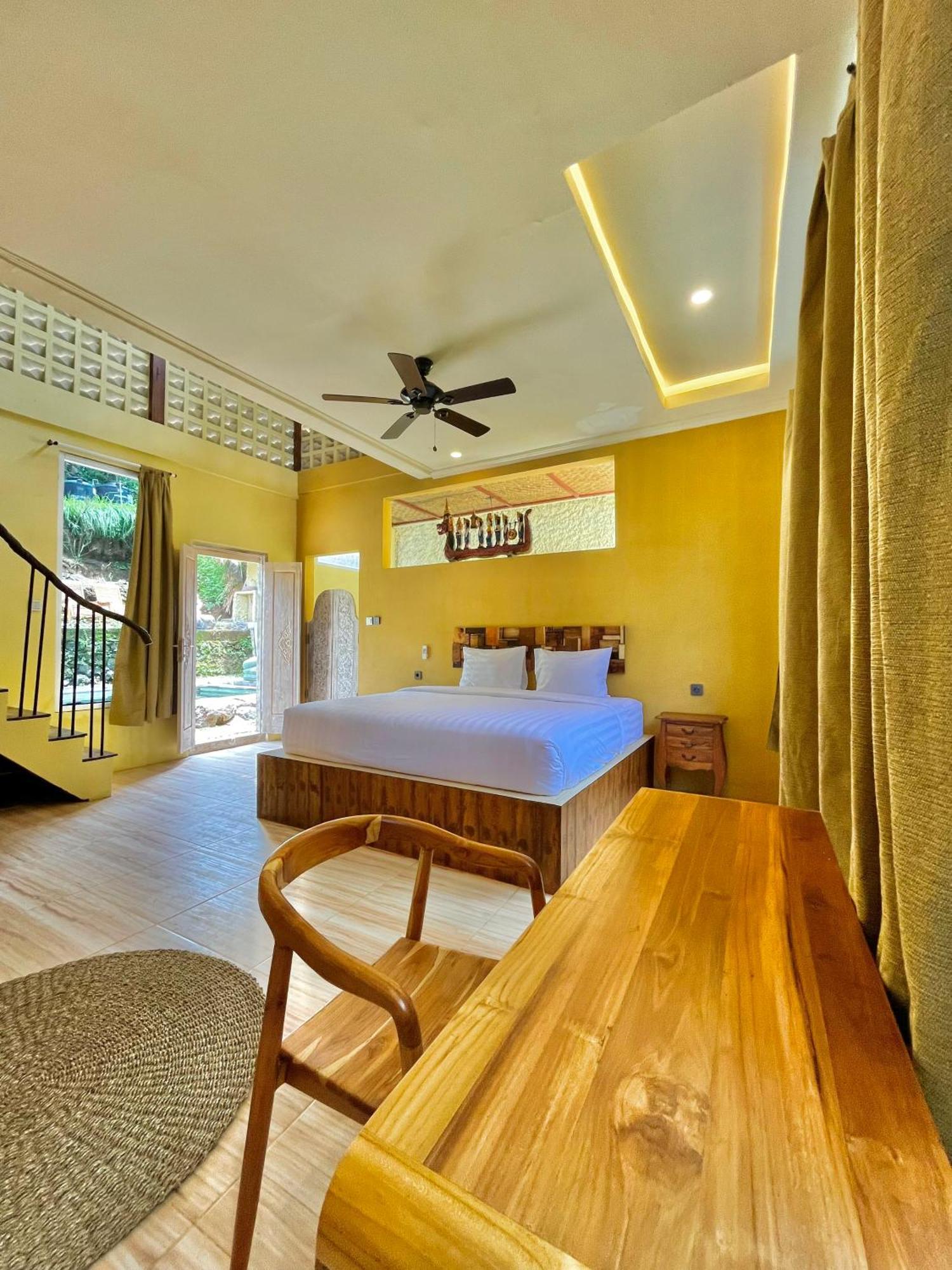 Hotel Bamboo Oasis *