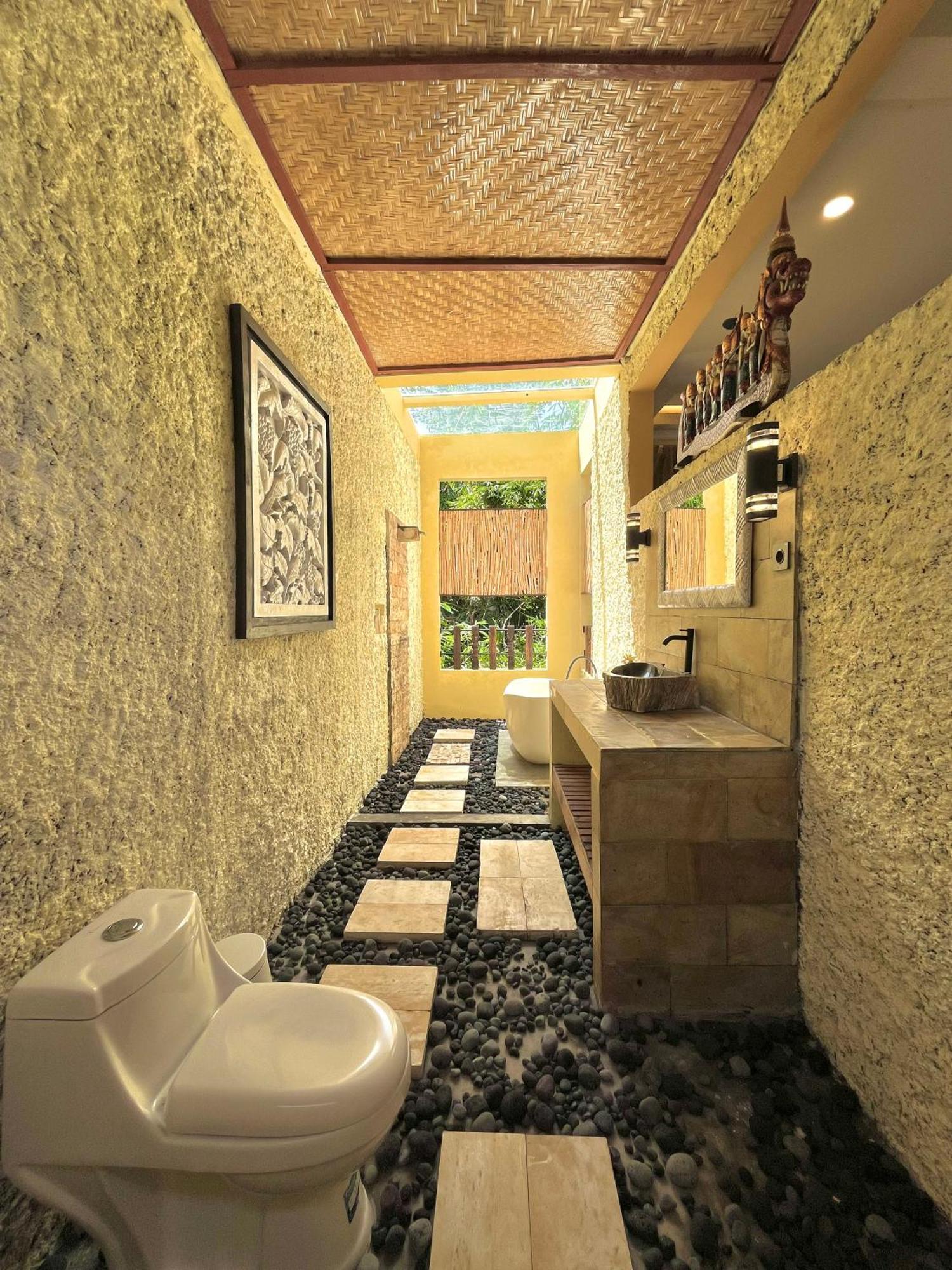 Hotel Bamboo Oasis Ubud (Bali)