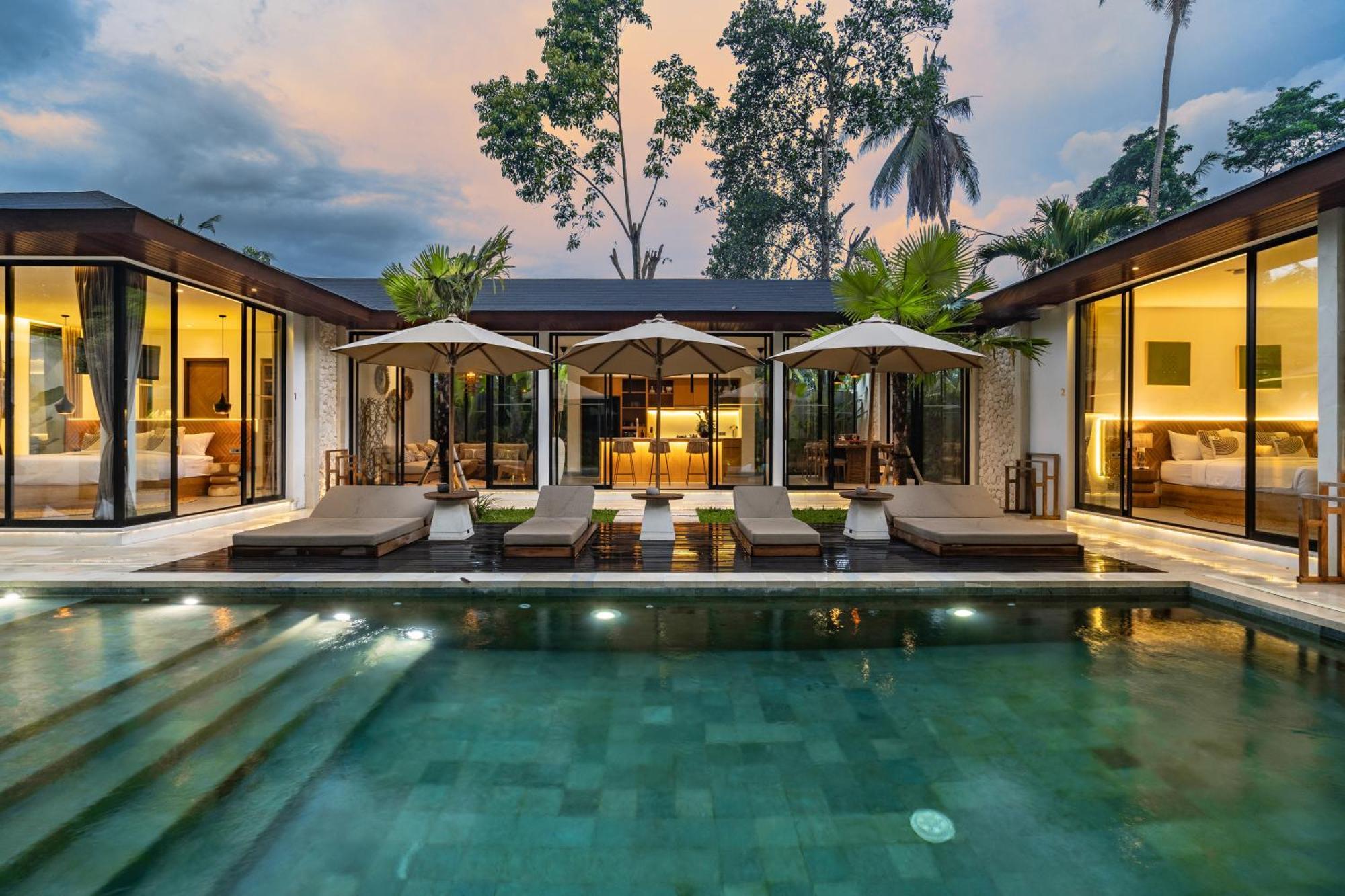 Villa Saiko By Balisuperhost *