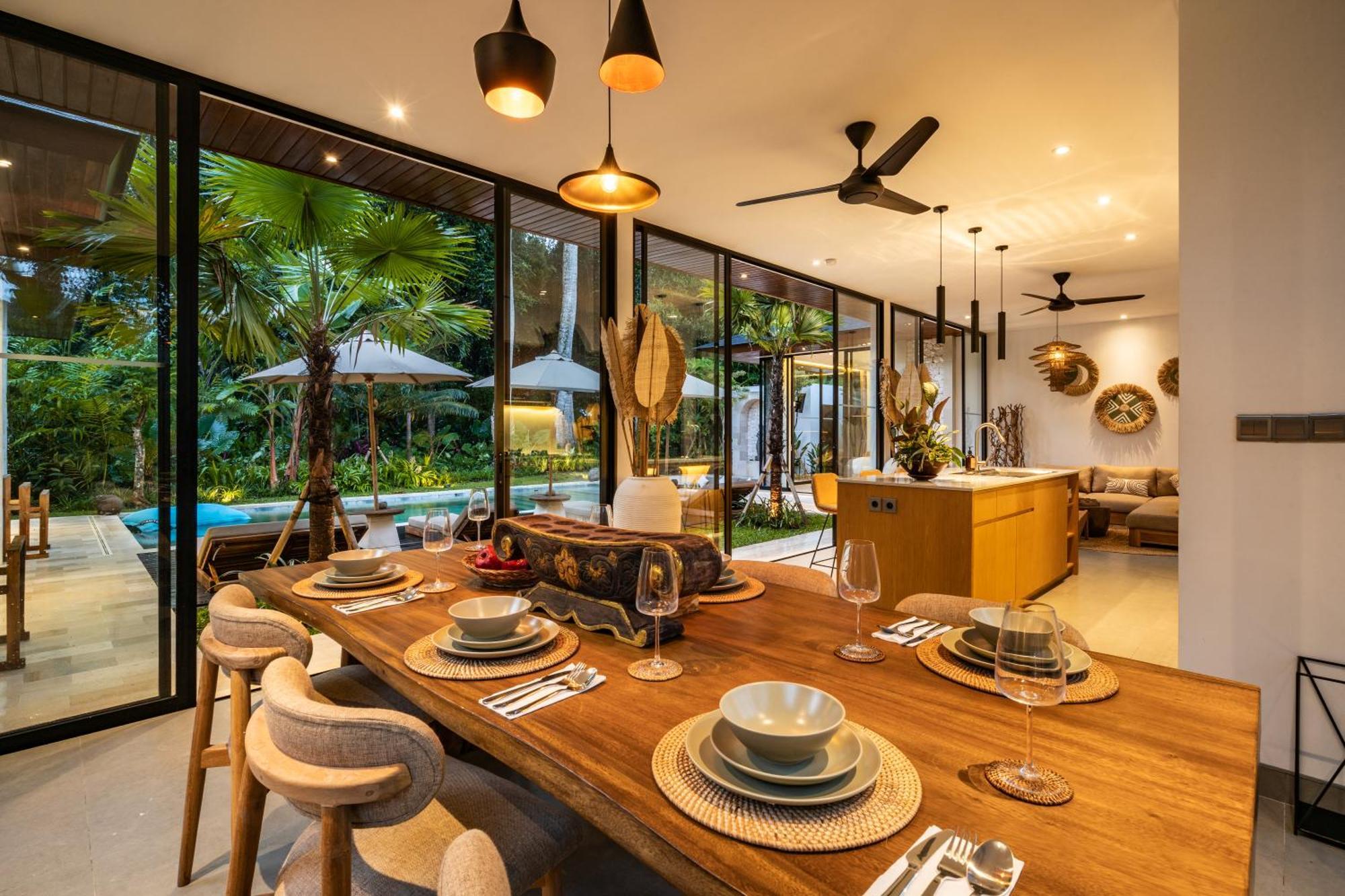 Villa Saiko By Balisuperhost *