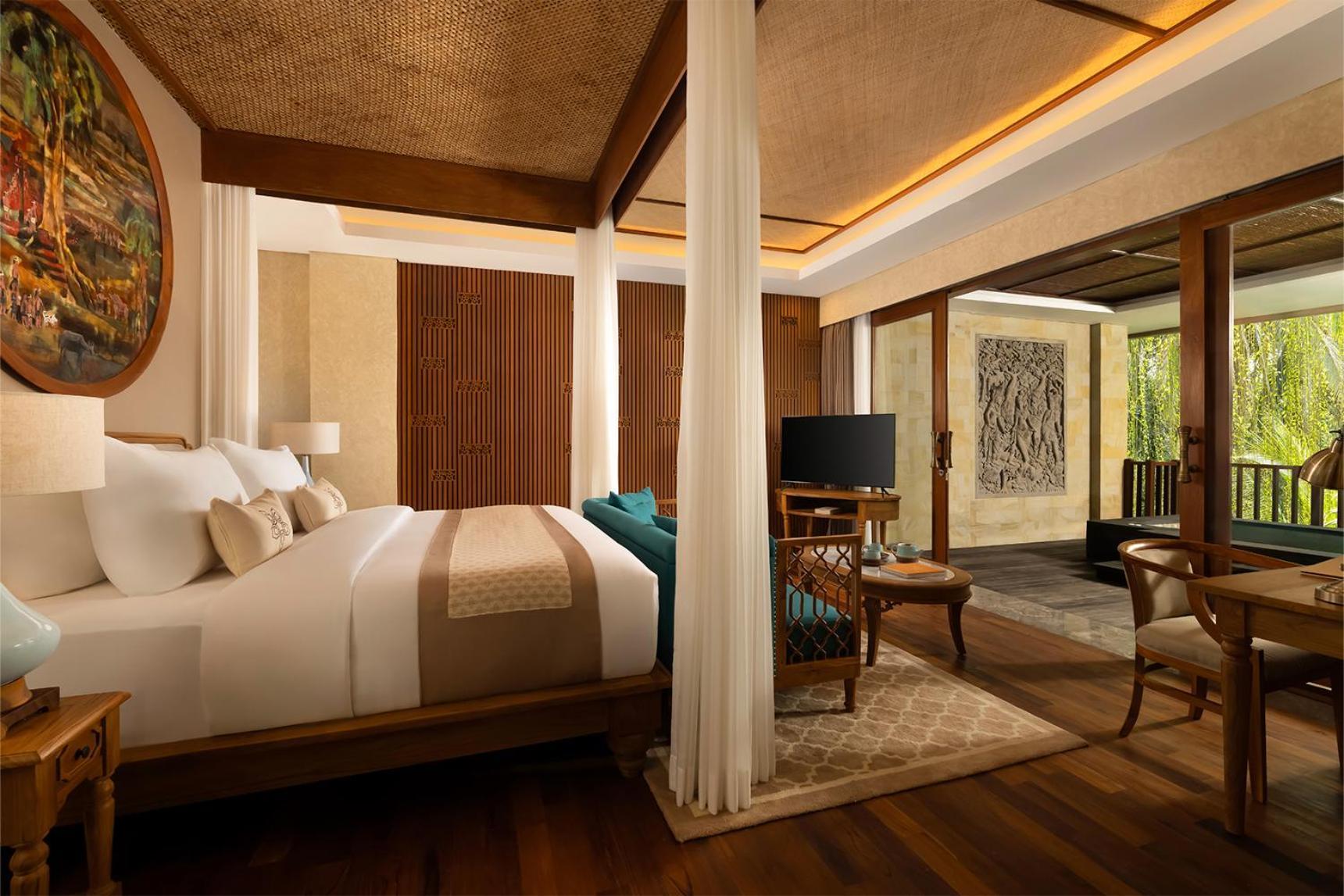 Abisena Wellness & Ubud-adult Only 5* Ubud (Bali)