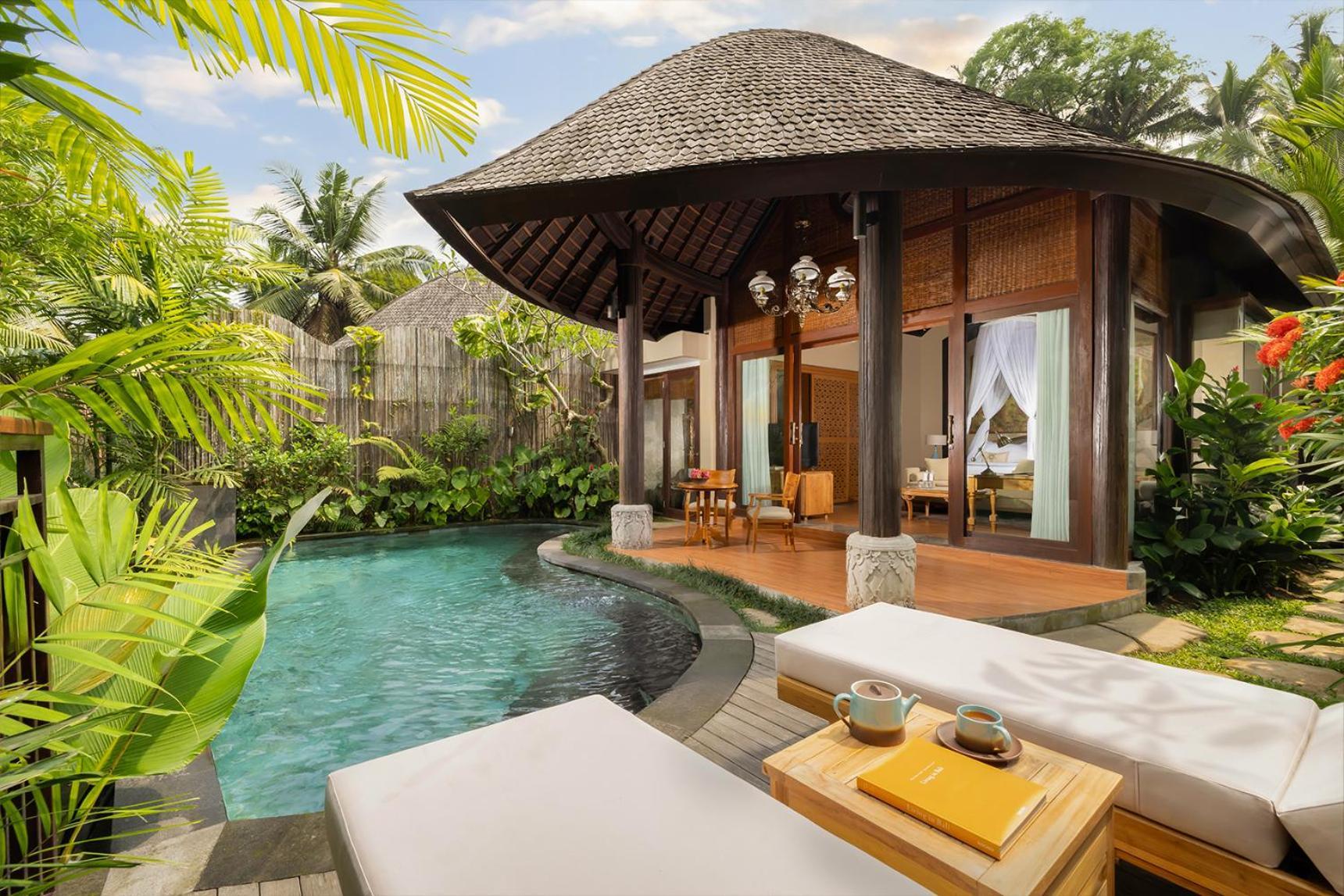 Abisena Wellness & Ubud-adult Only Resort 5*