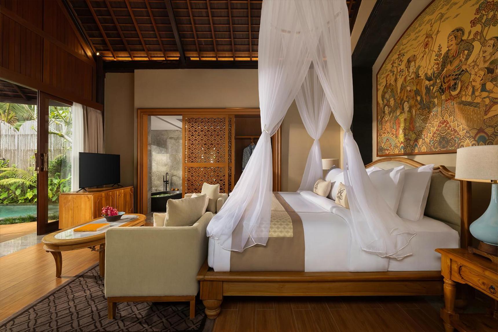 Resort Abisena Wellness & Ubud-adult Only 5*