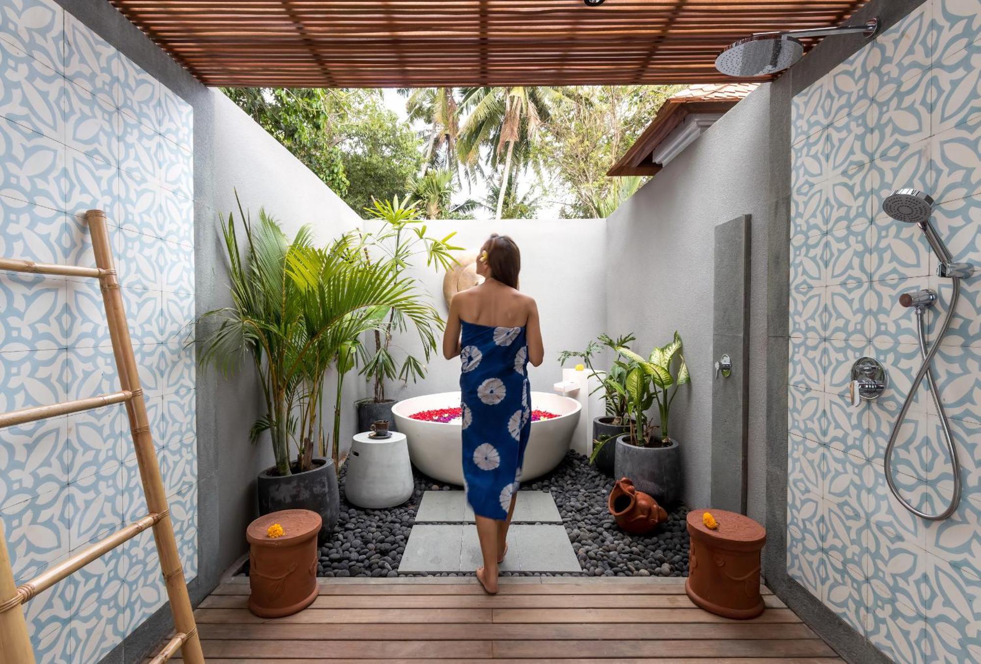 The Calm - 1br Romance With Rice Field View Hotel Ubud (Bali)