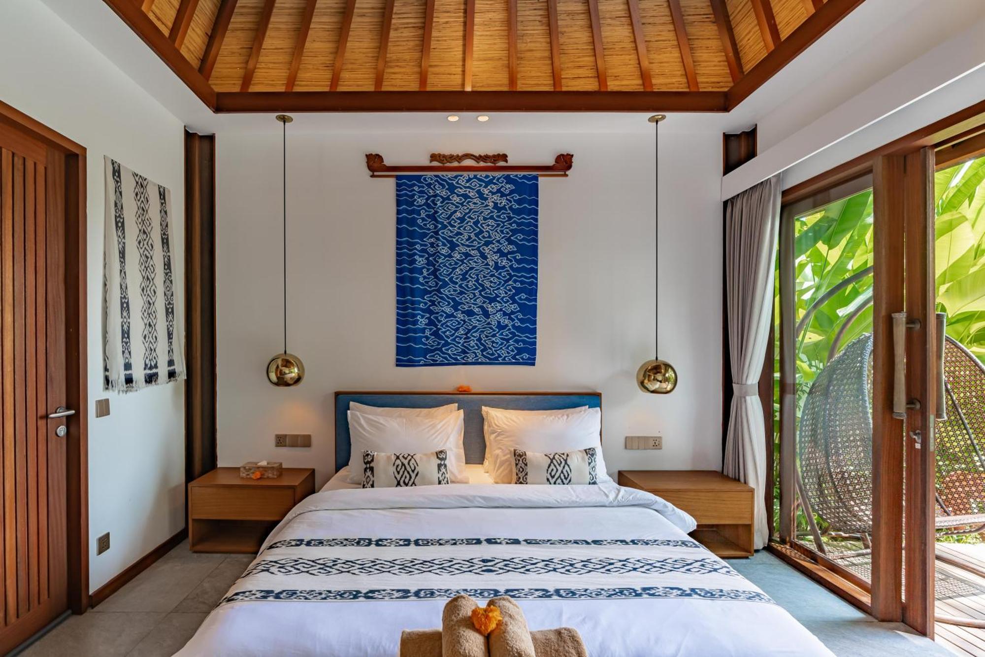 The Calm - 1br Romance With Rice Field View