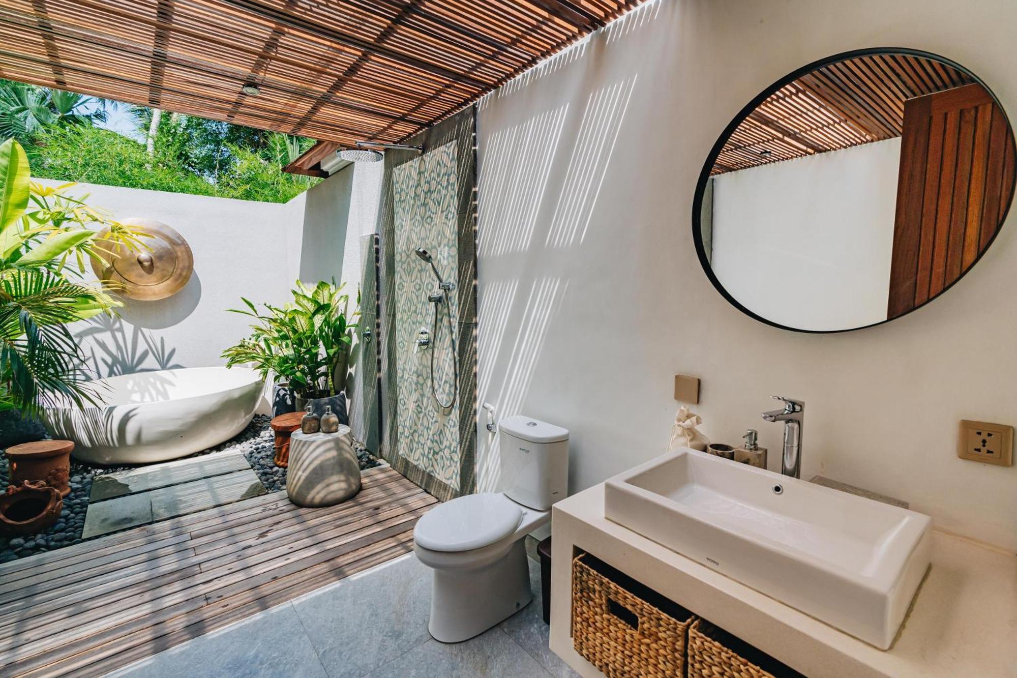 The Calm - 1br Romance With Rice Field View *