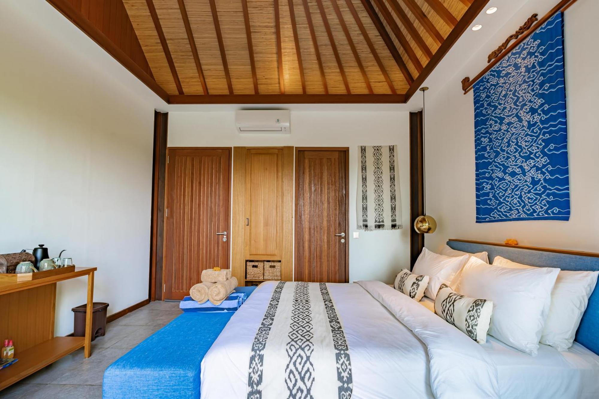 The Calm - 1br Romance With Rice Field View Hotel *