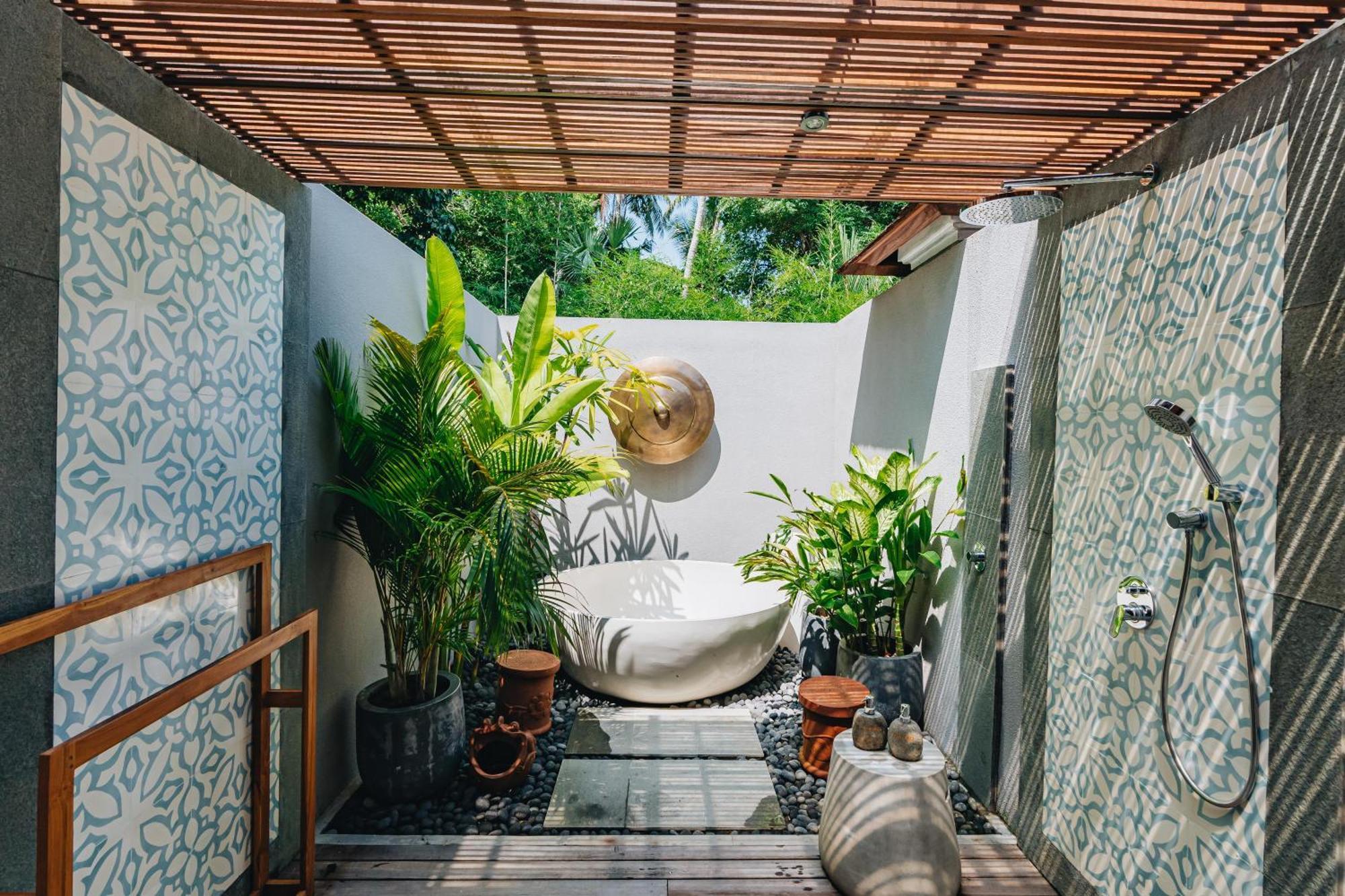 The Calm - 1br Romance With Rice Field View *