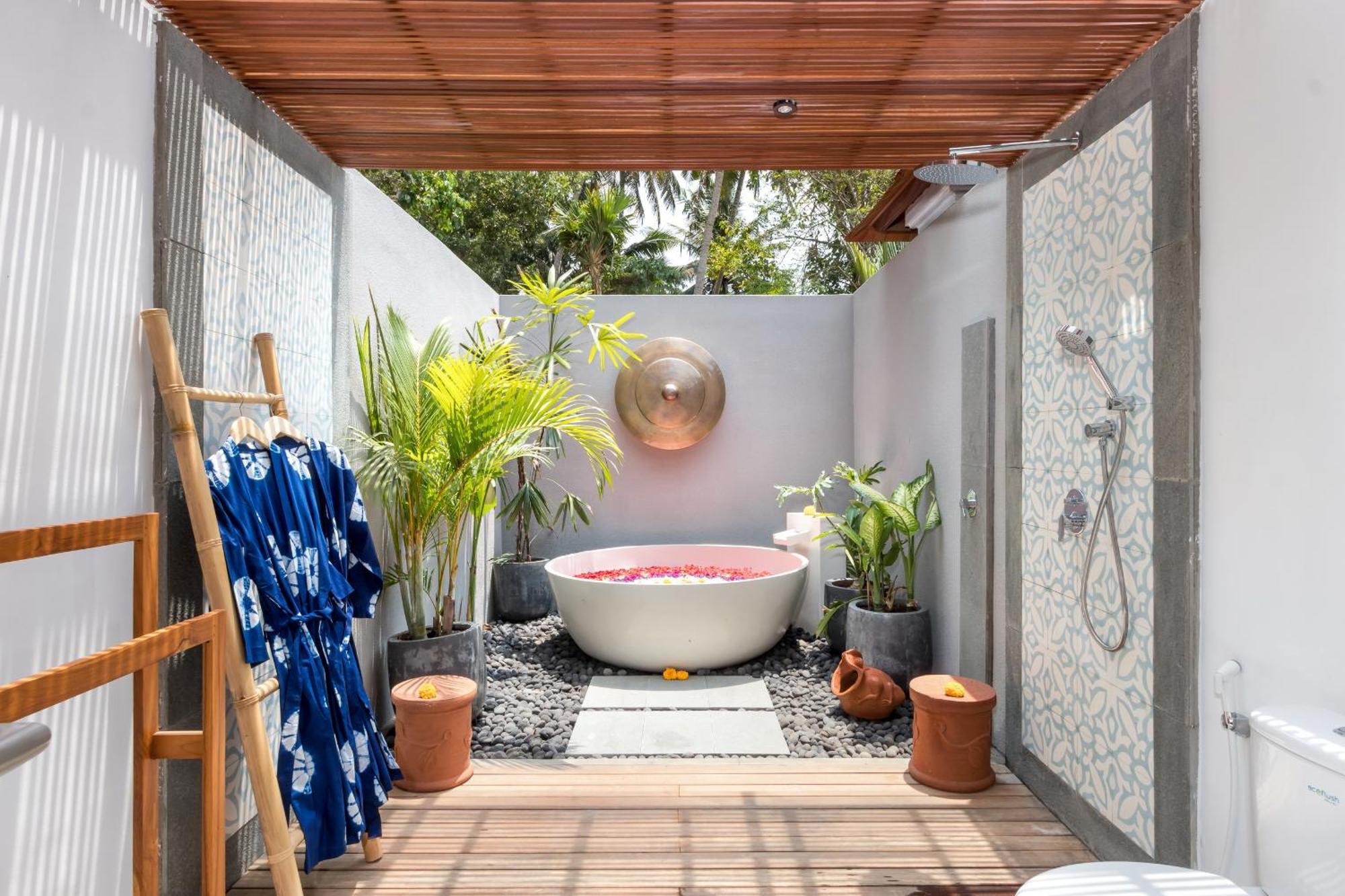 The Calm - 1br Romance With Rice Field View * Ubud (Bali)