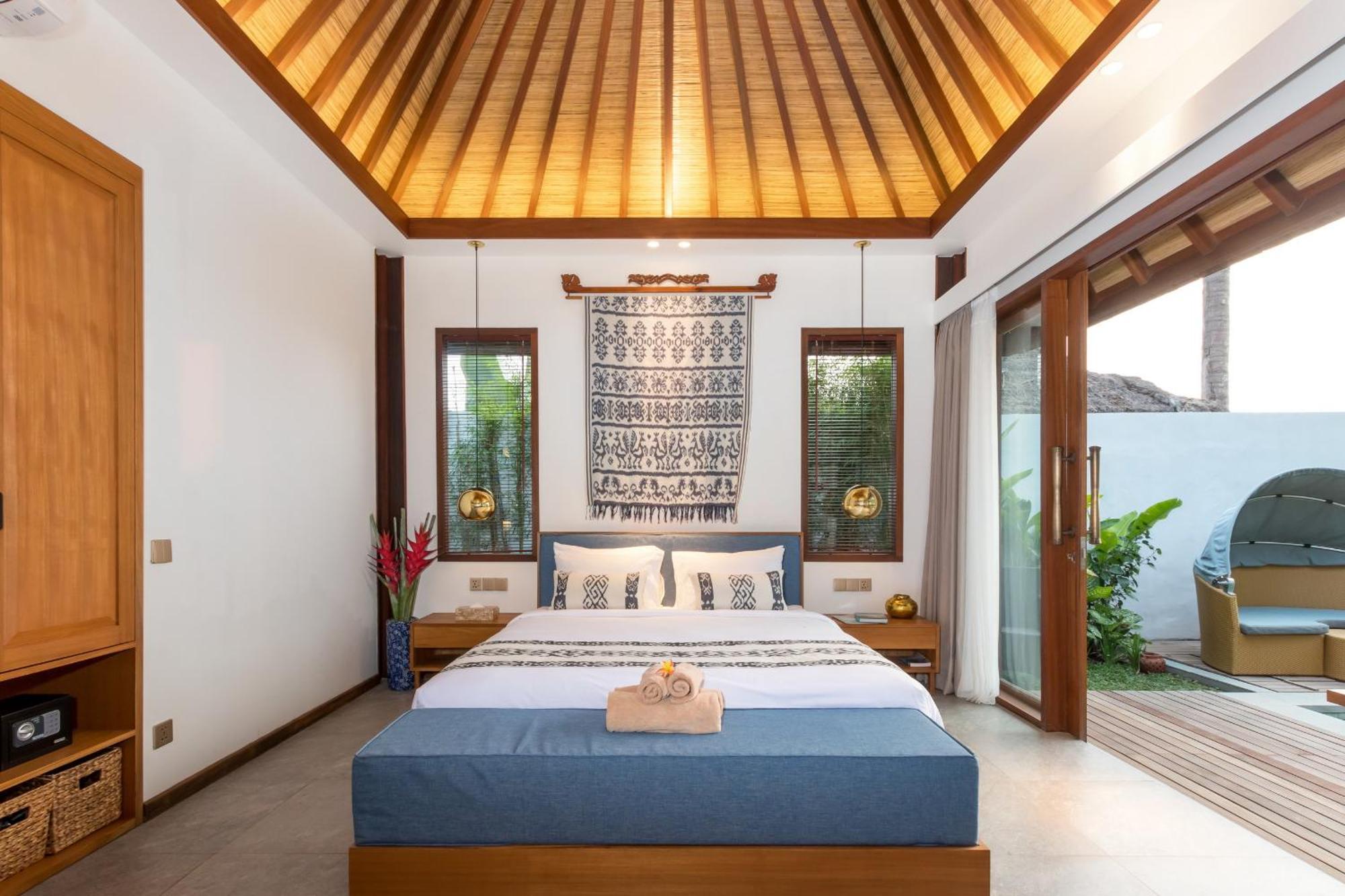 The Calm - 1br Romance With Rice Field View *