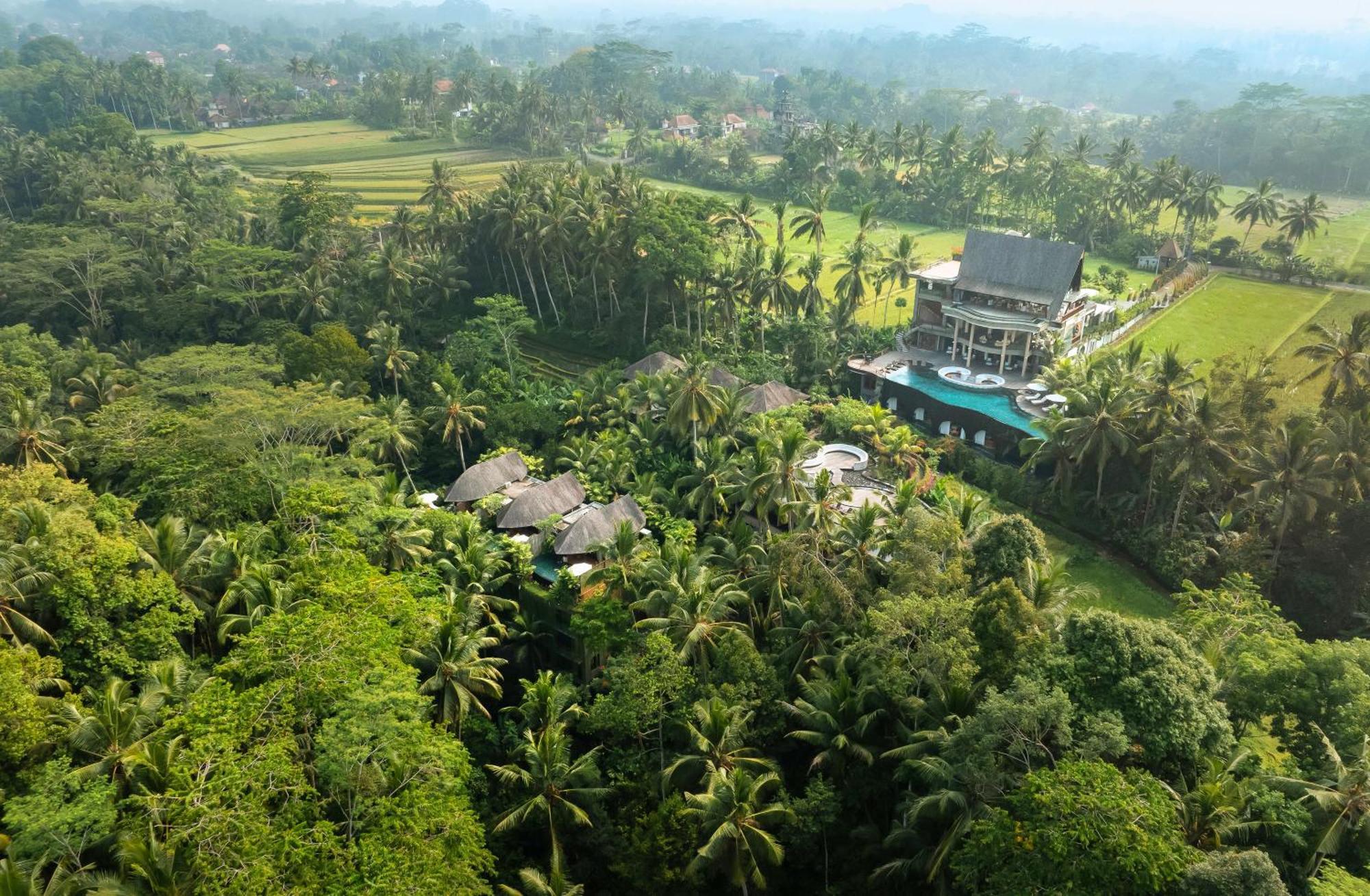 Resort Abisena Wellness & Ubud-adult Only