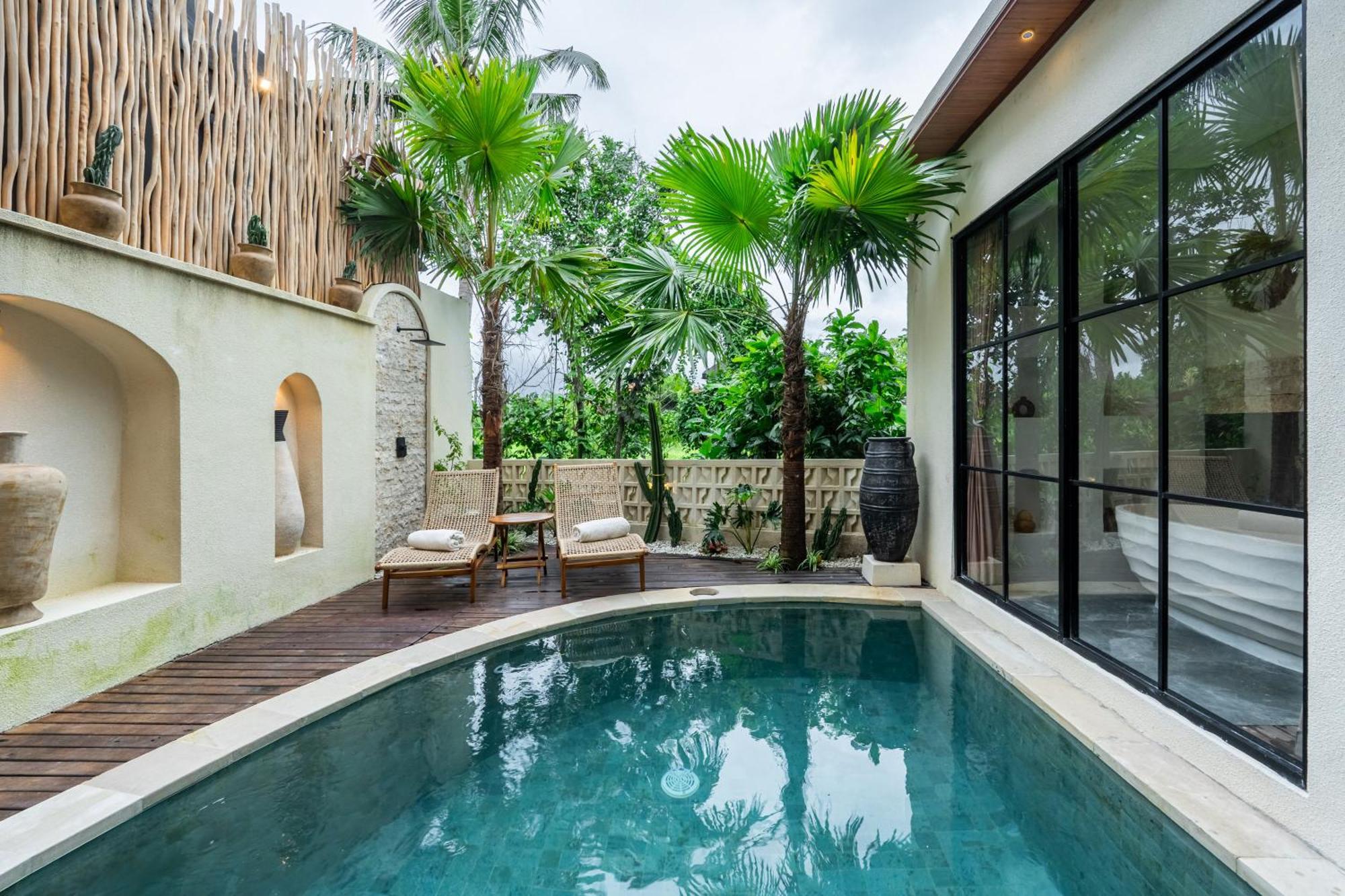 Maha Bali 2 Villa *