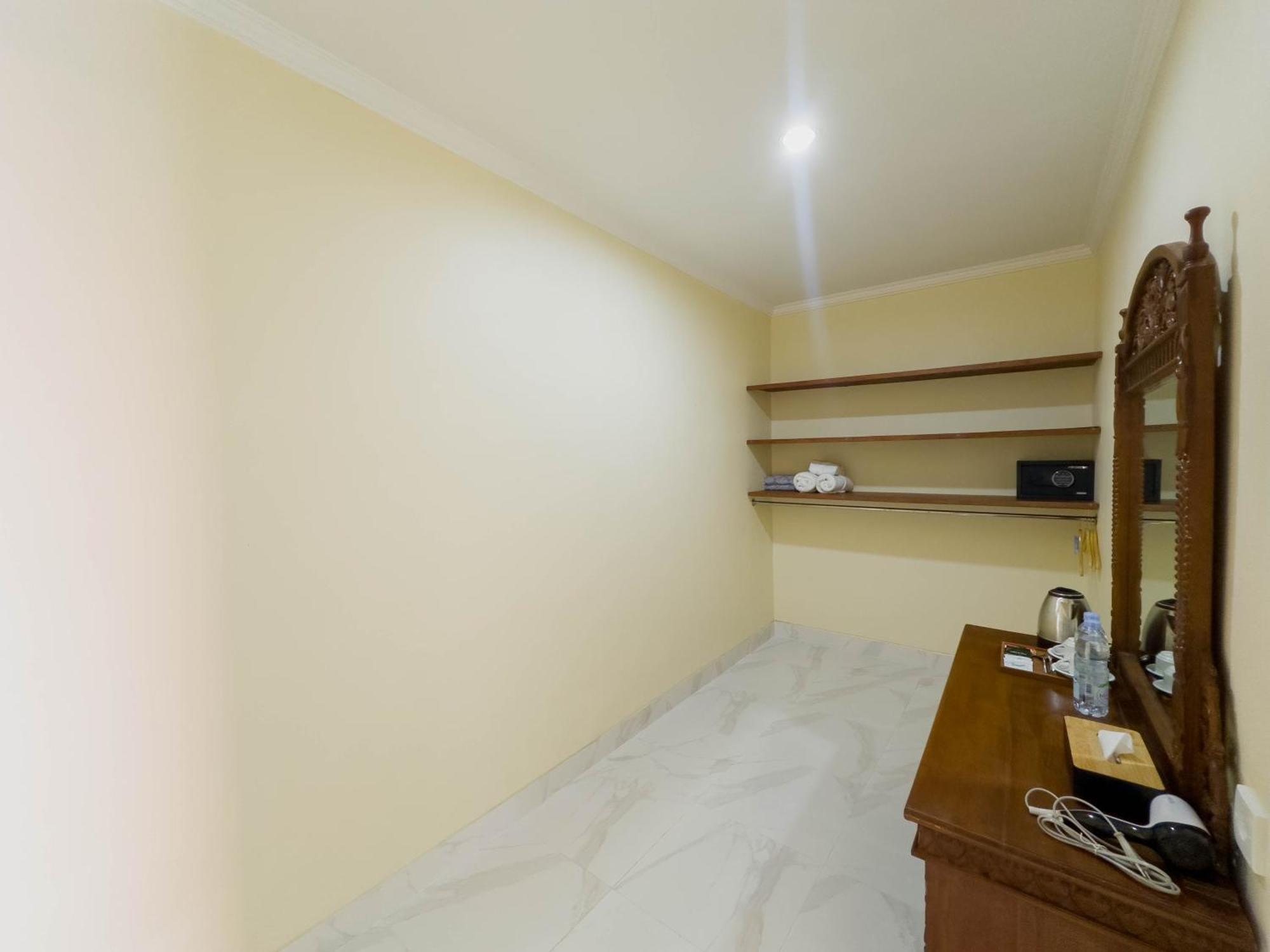 Apartment Kubu Manah *