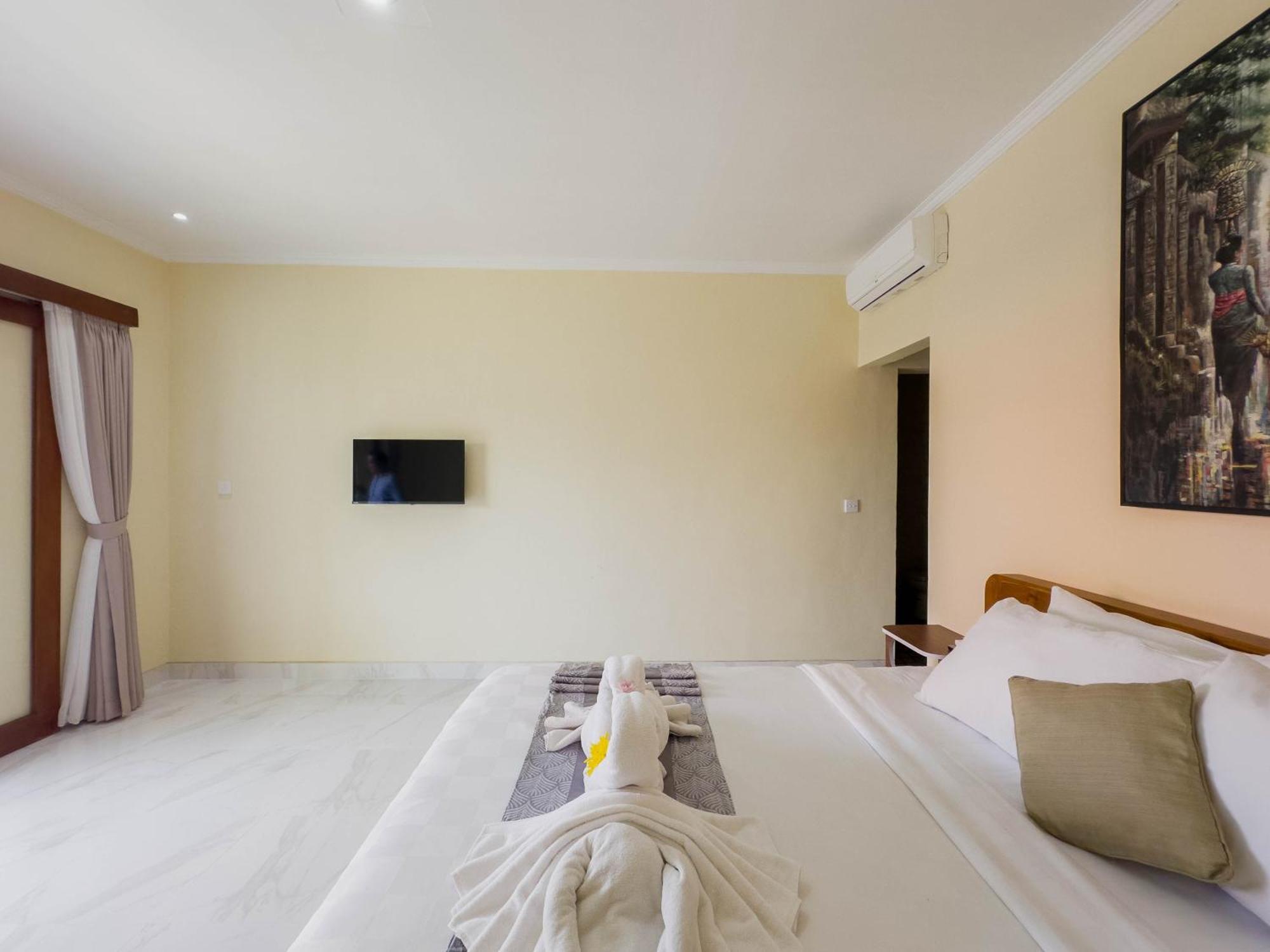 Apartment Kubu Manah *