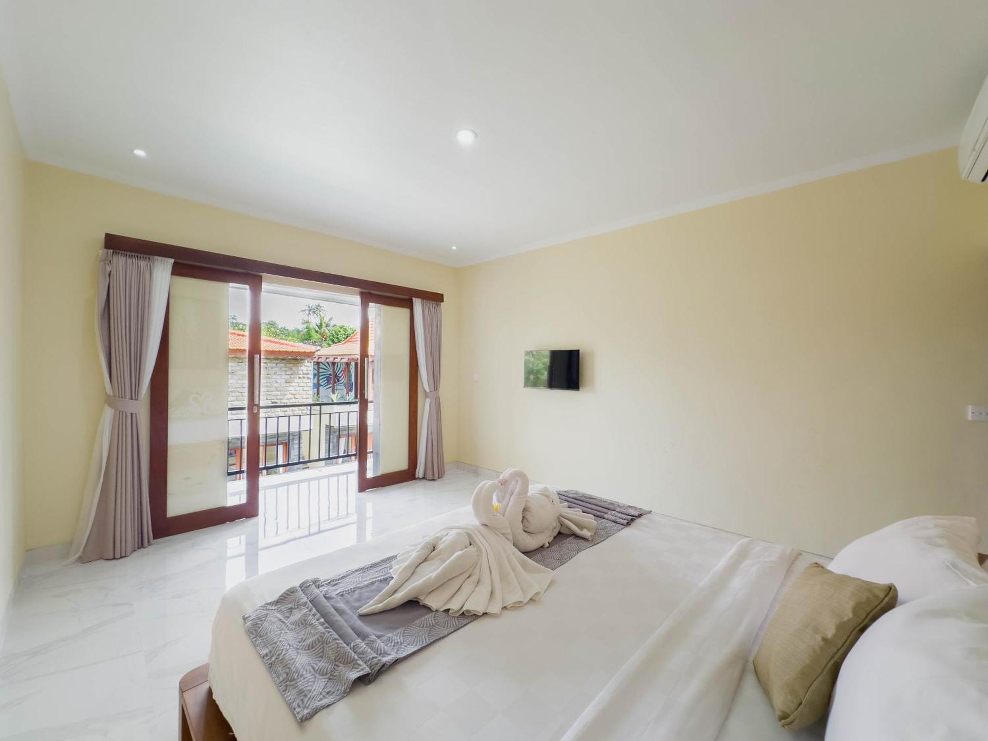 Kubu Manah Apartment