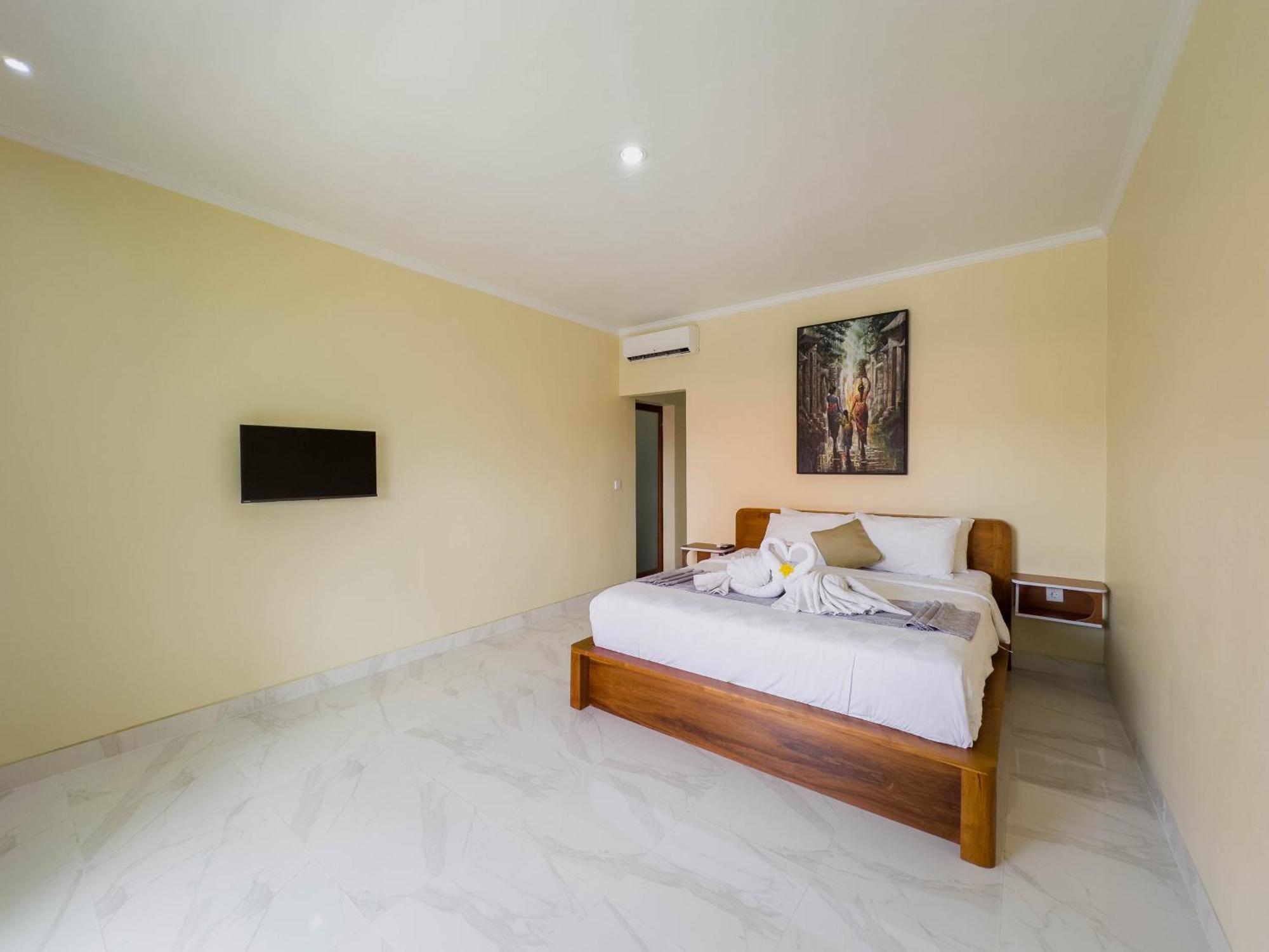 Apartment Kubu Manah *