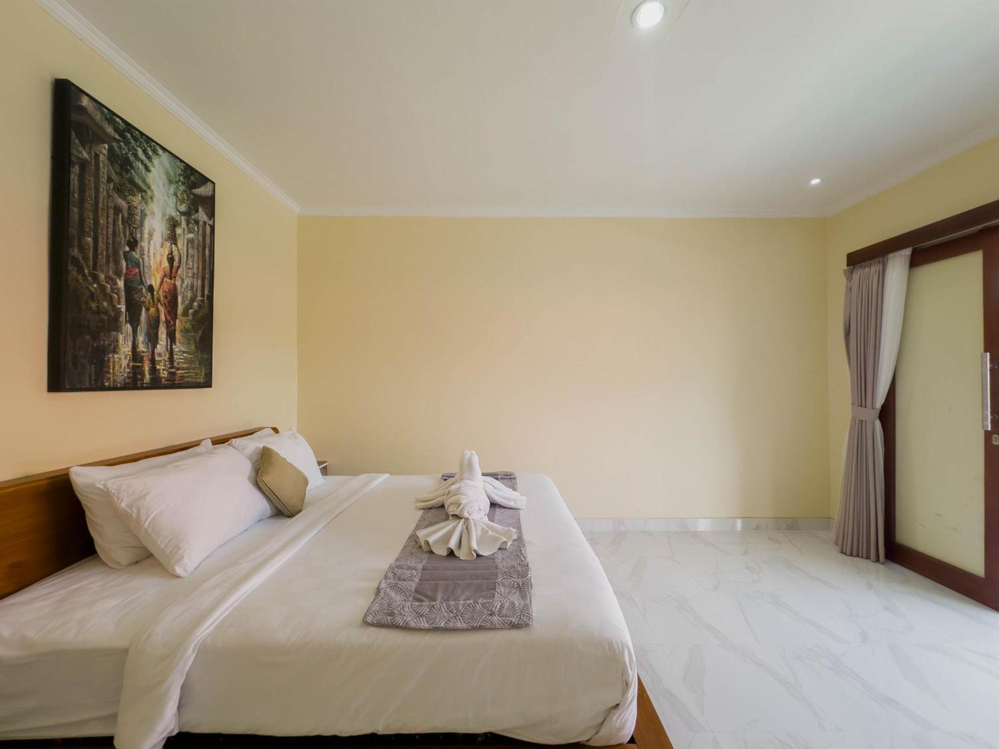 Kubu Manah Apartment Ubud (Bali)