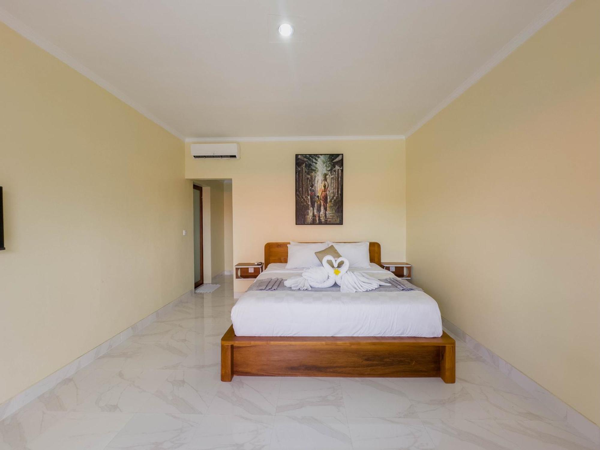 Kubu Manah Apartment *
