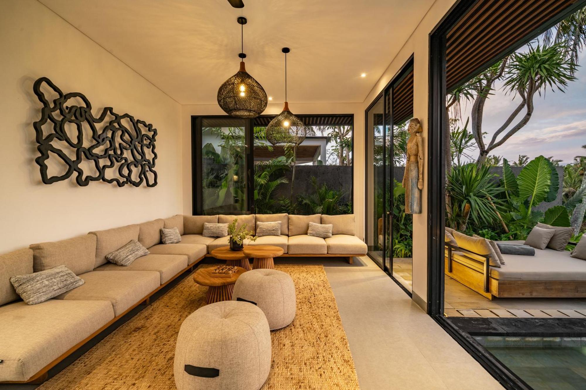 Villa Castagnou By Balisuperhost Ubud (Bali)