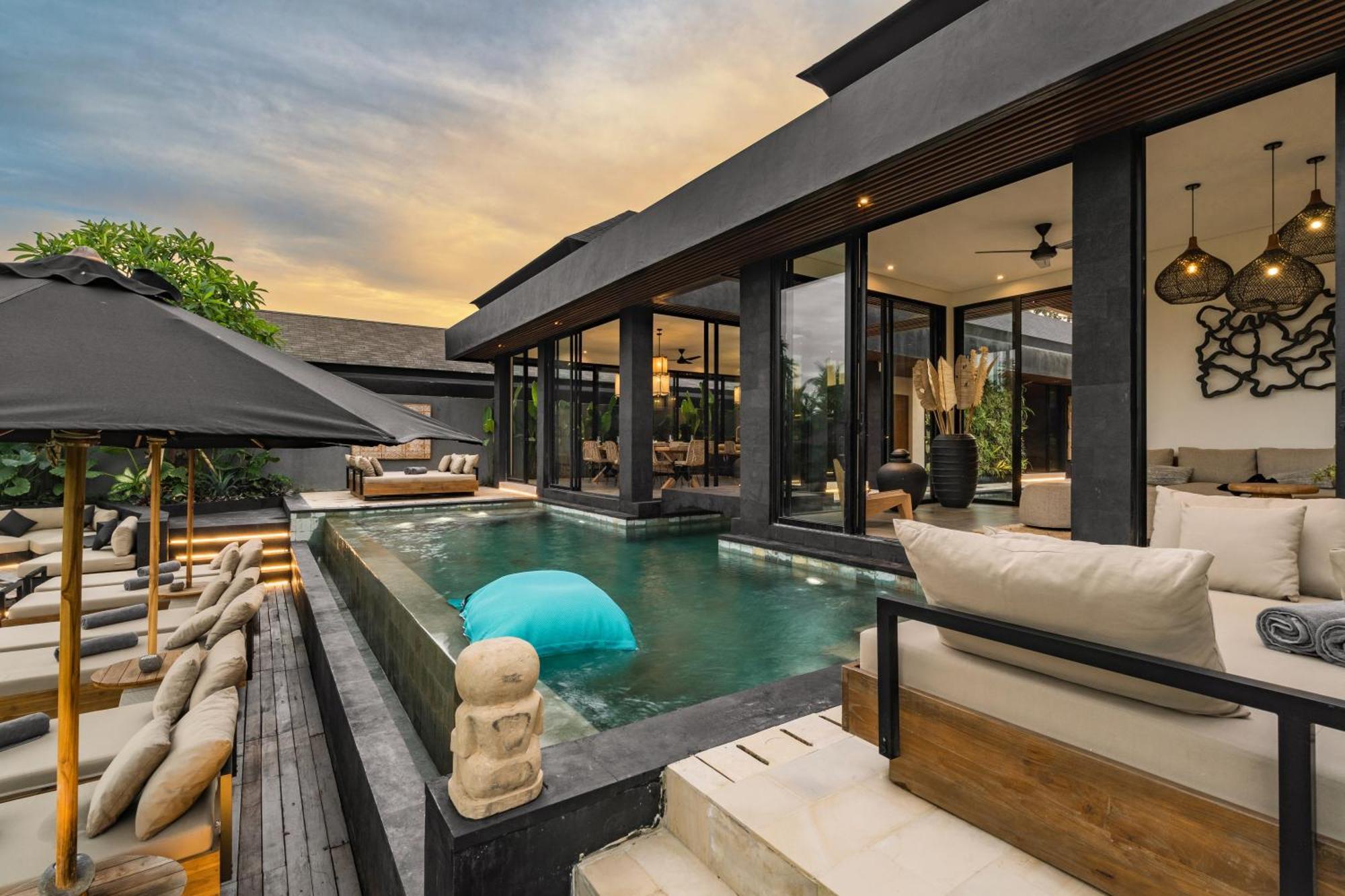 Castagnou By Balisuperhost Villa Ubud (Bali)