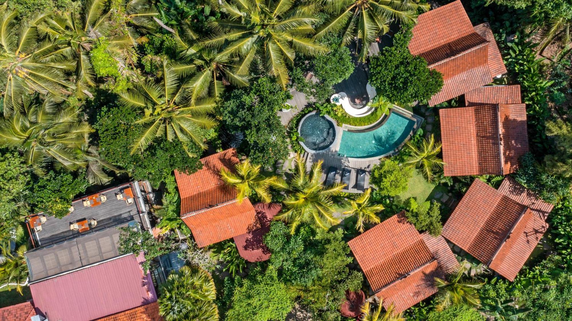 Berlima Wooden By Pramana Ubud