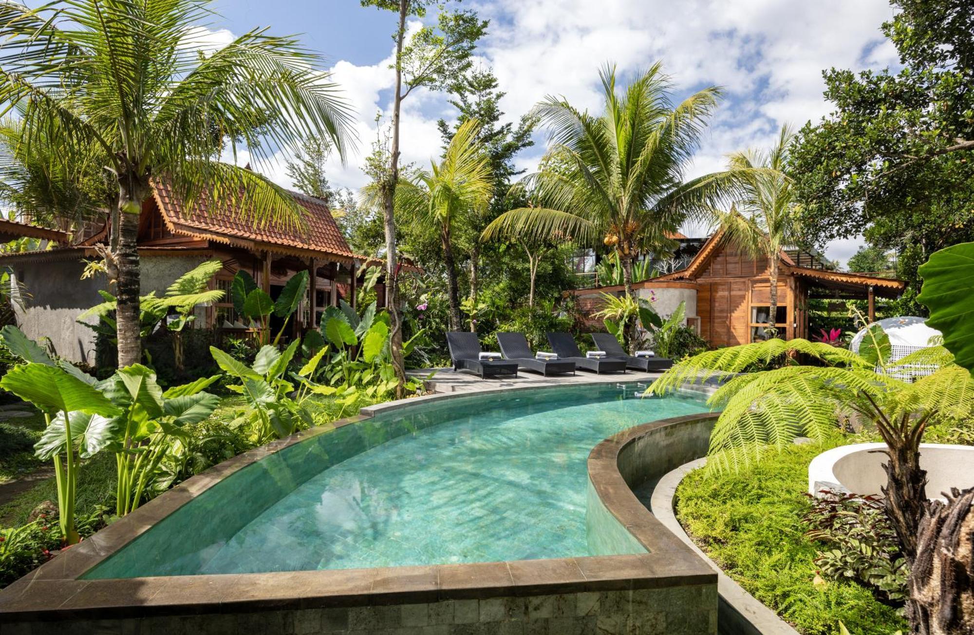 Alojamento Berlima Wooden By Pramana *