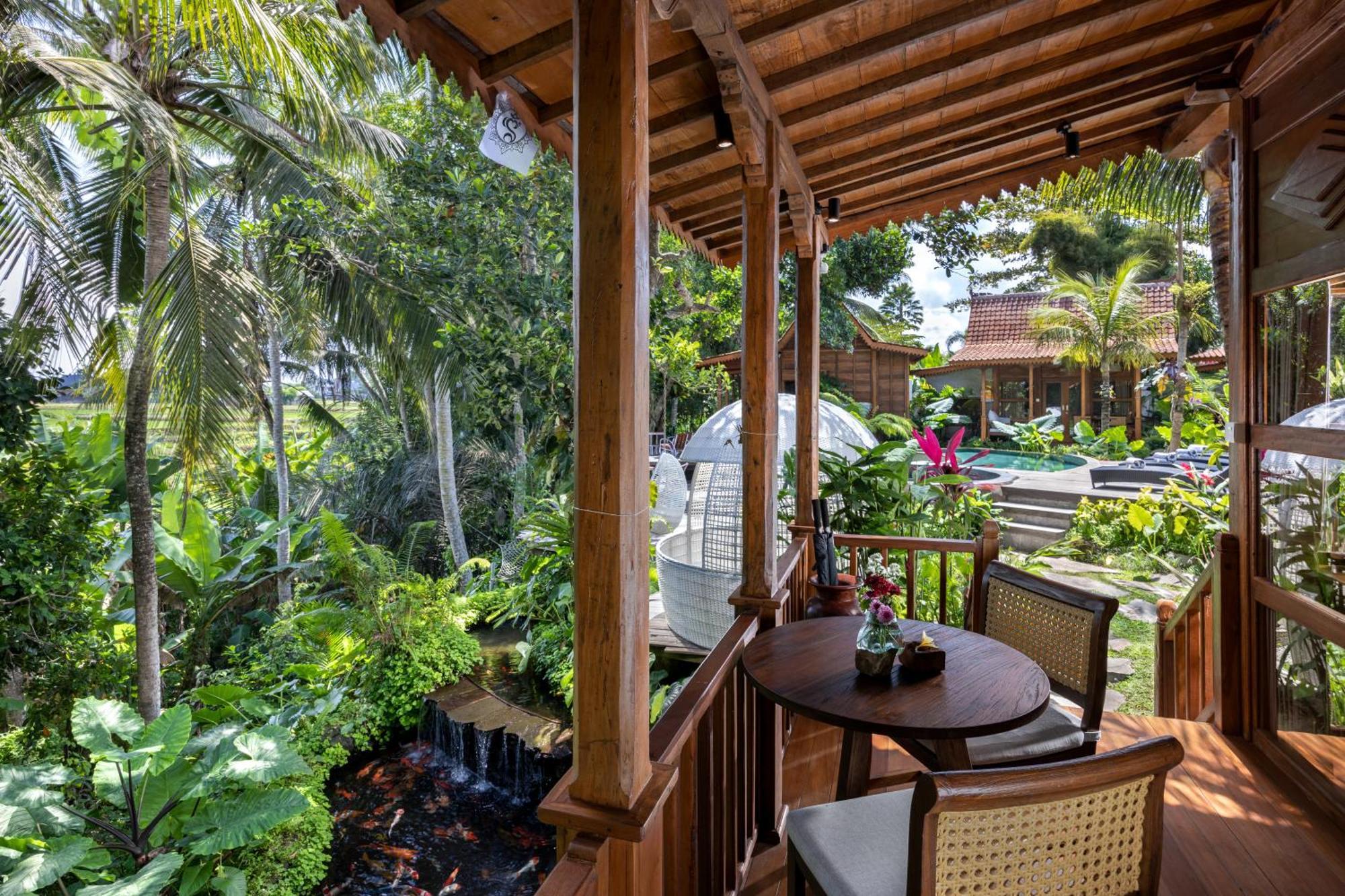 Berlima Wooden By Pramana Ubud