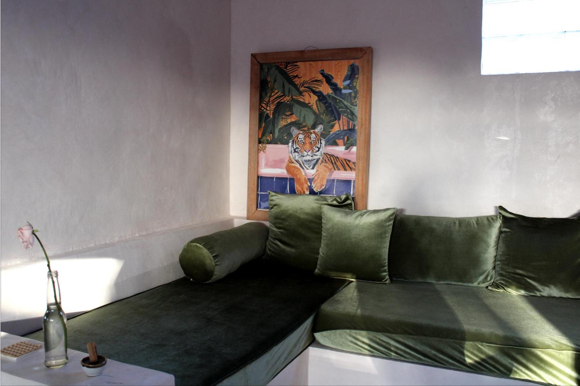 The Ivy Boutique Bed & Breakfast *