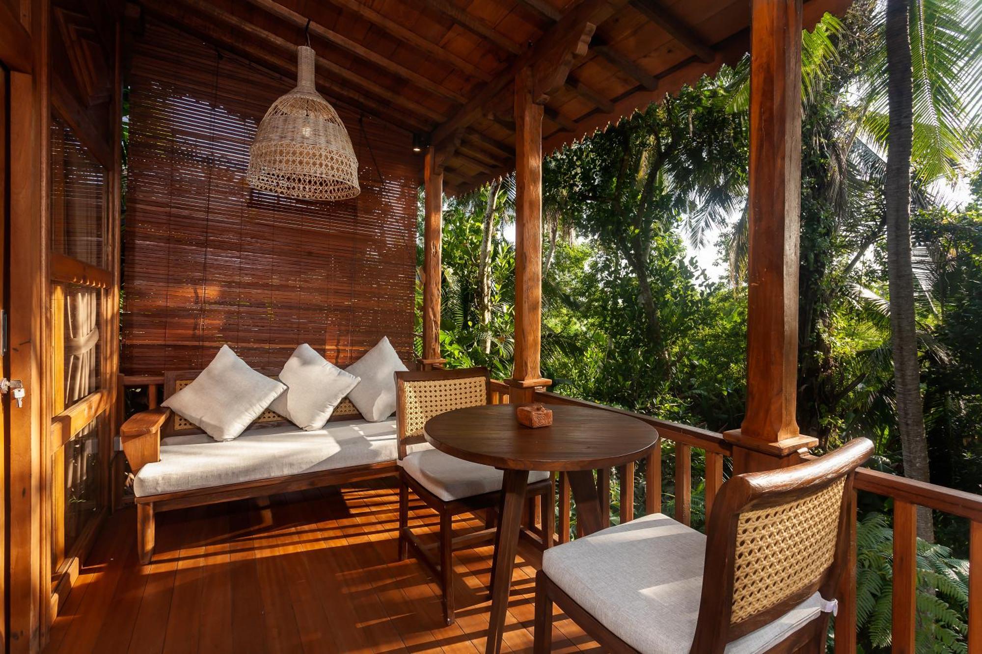 Alojamento Berlima Wooden By Pramana *
