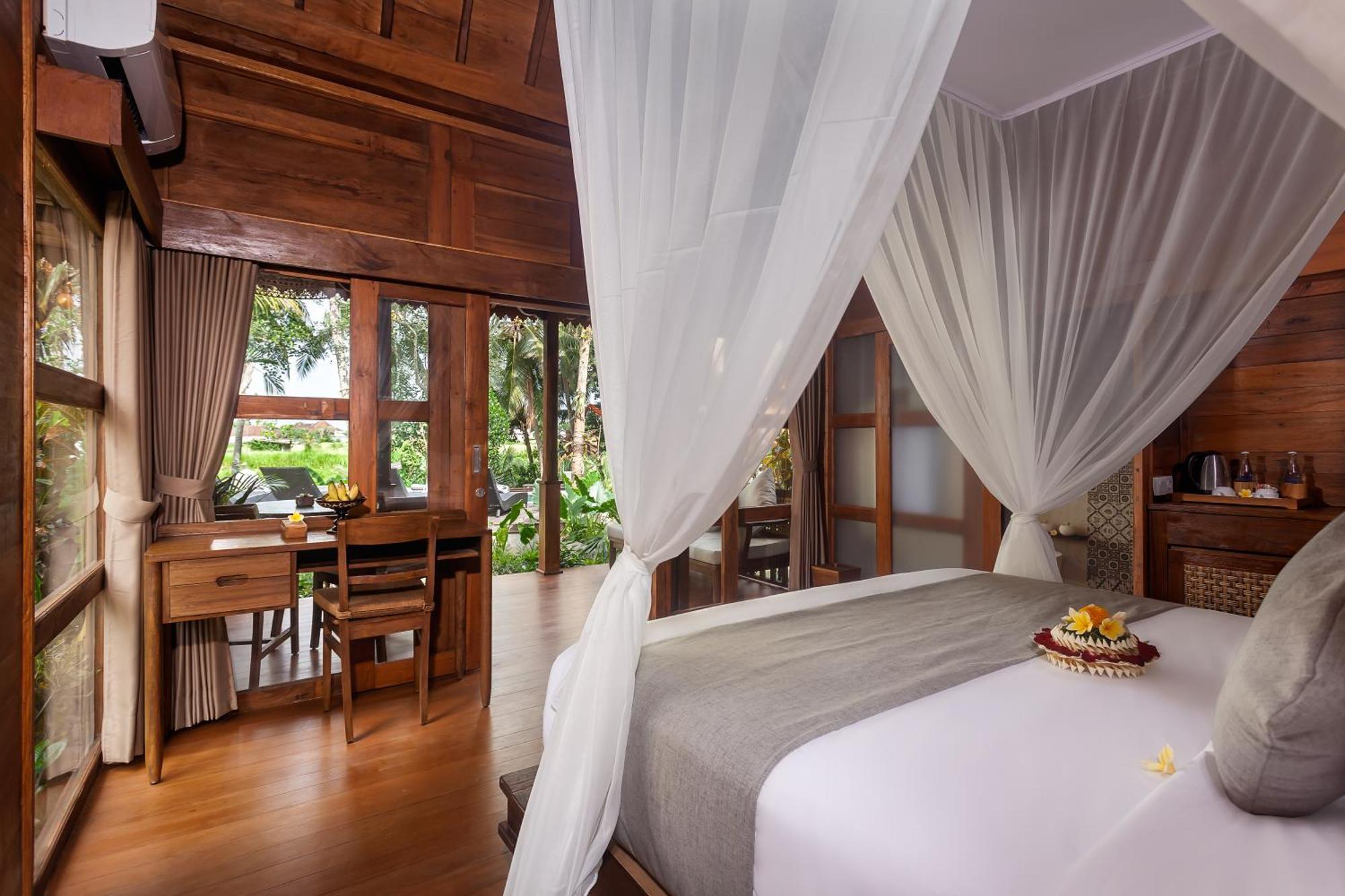 Alojamento Berlima Wooden By Pramana