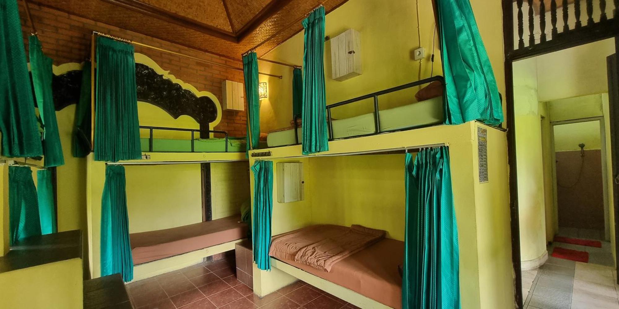 Keladi House Hostel *