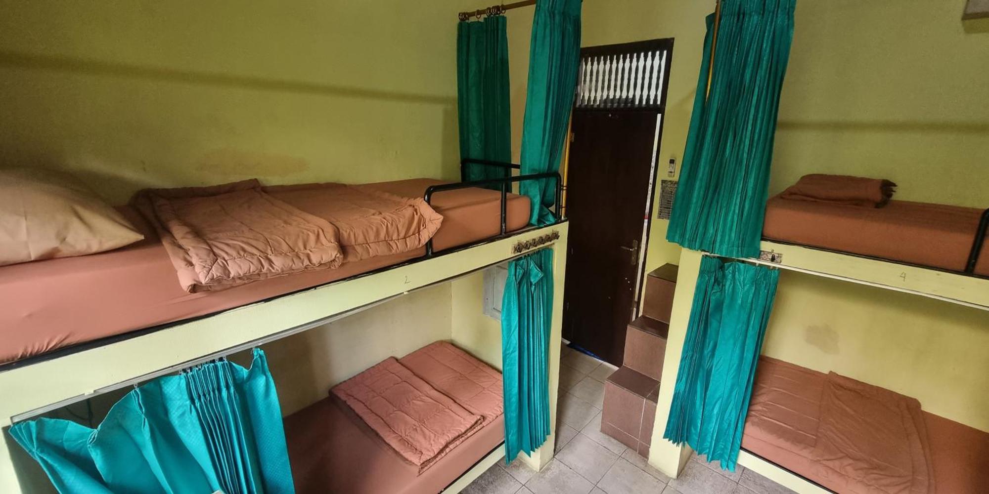 Keladi House Hostel Ubud (Bali)