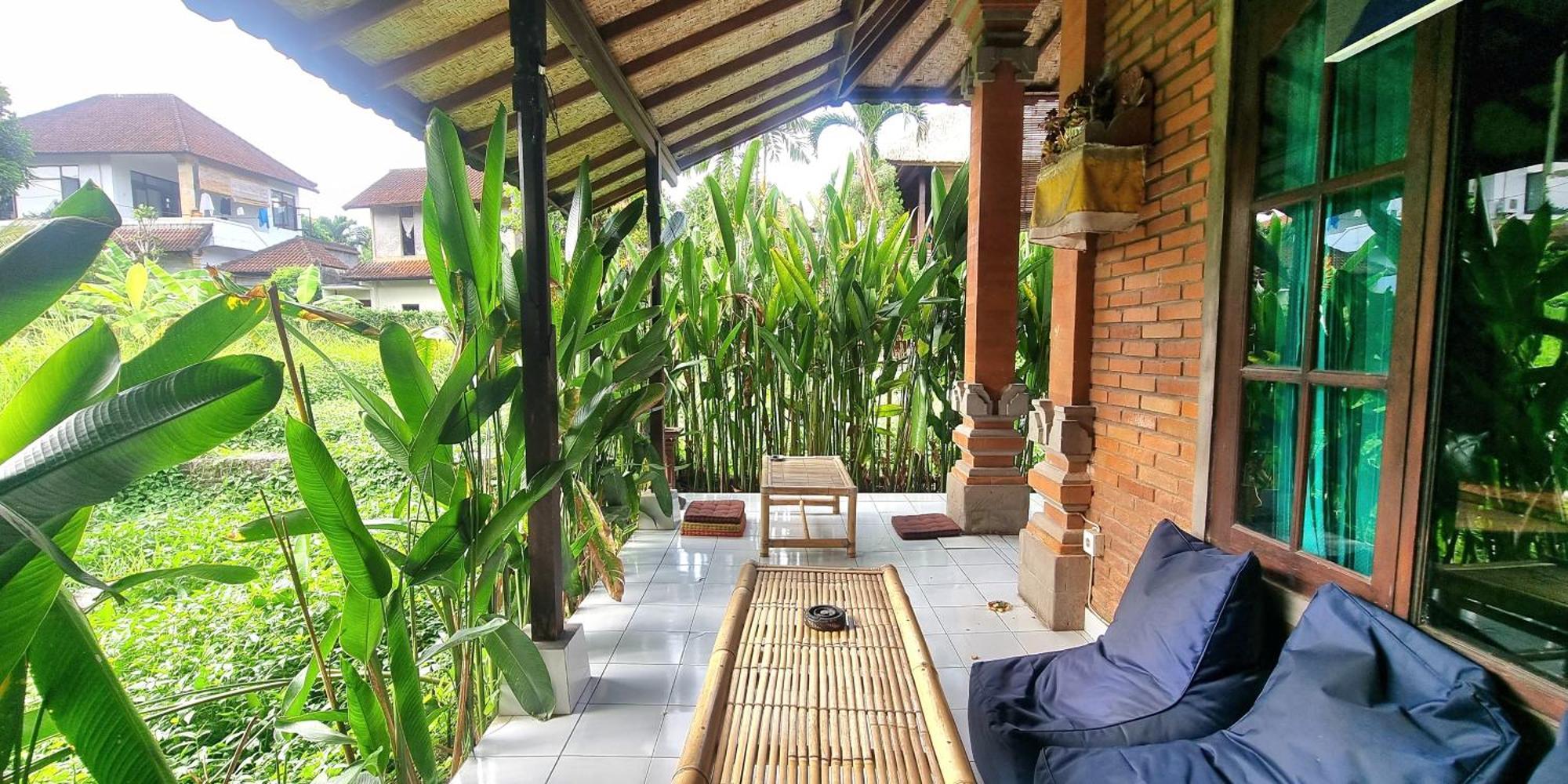 Hostel Keladi House Ubud (Bali)
