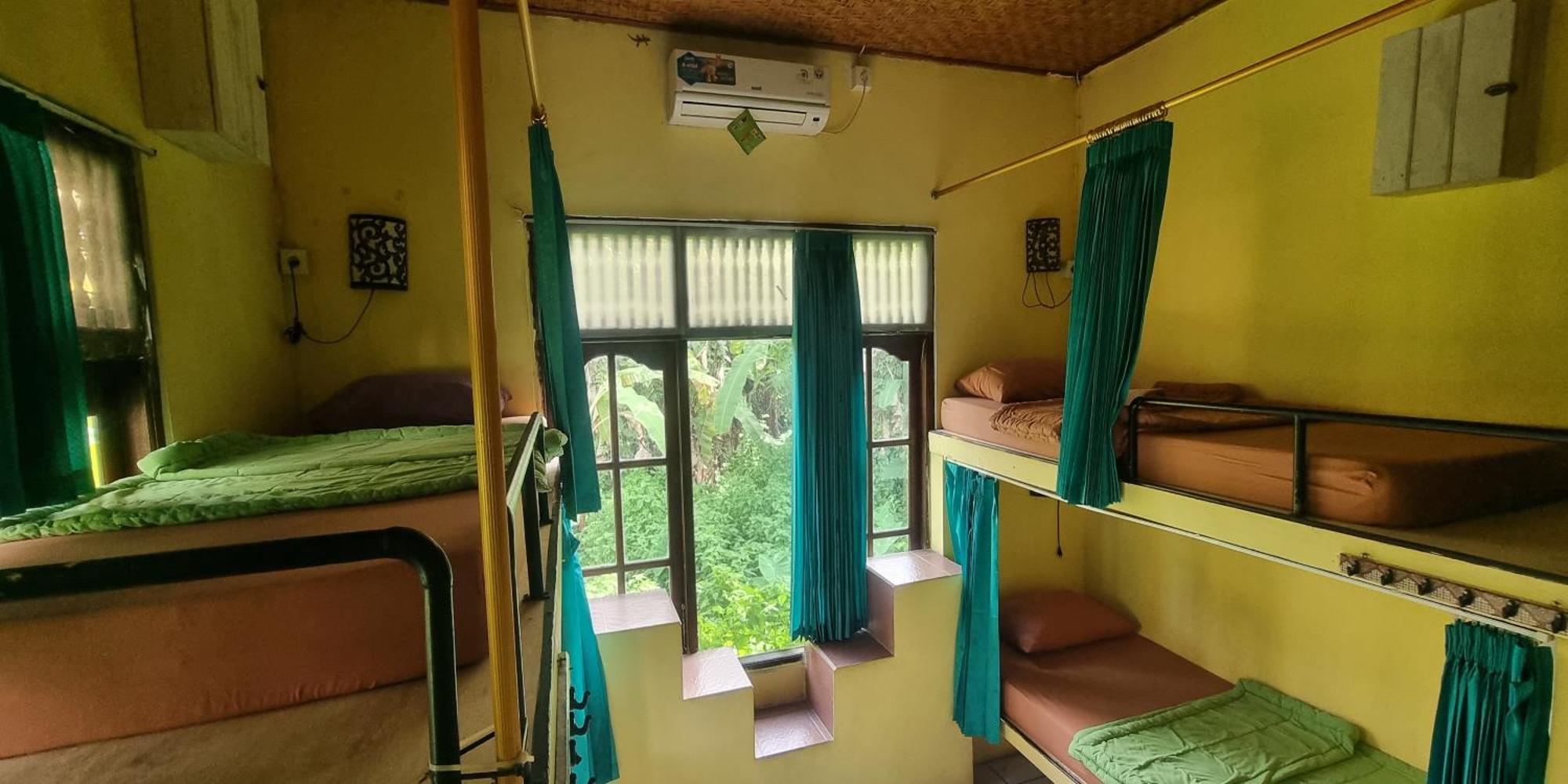 Keladi House Hostel