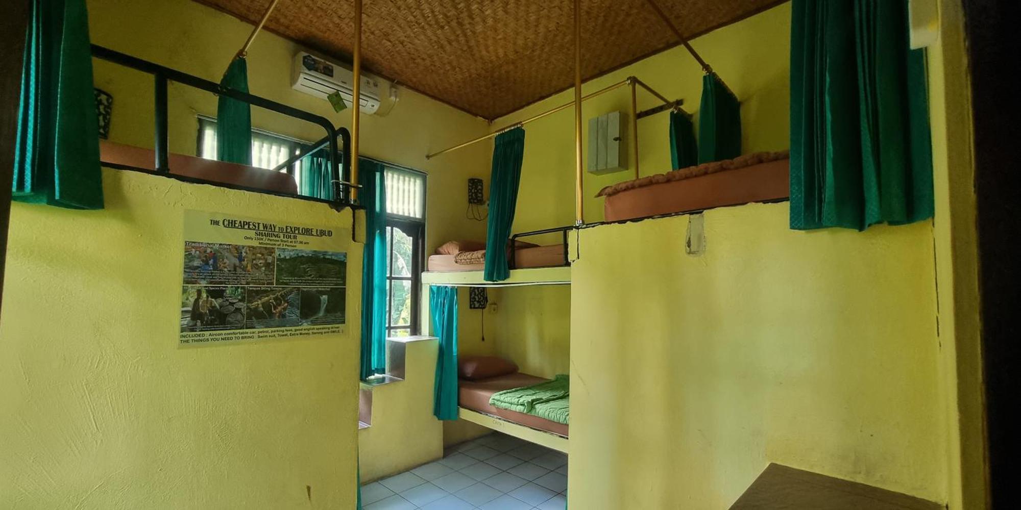 Keladi House Hostel *