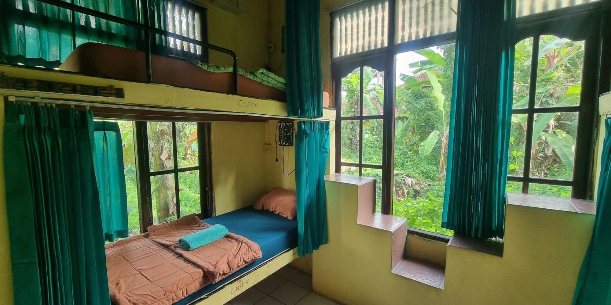 Keladi House Hostel Ubud (Bali)