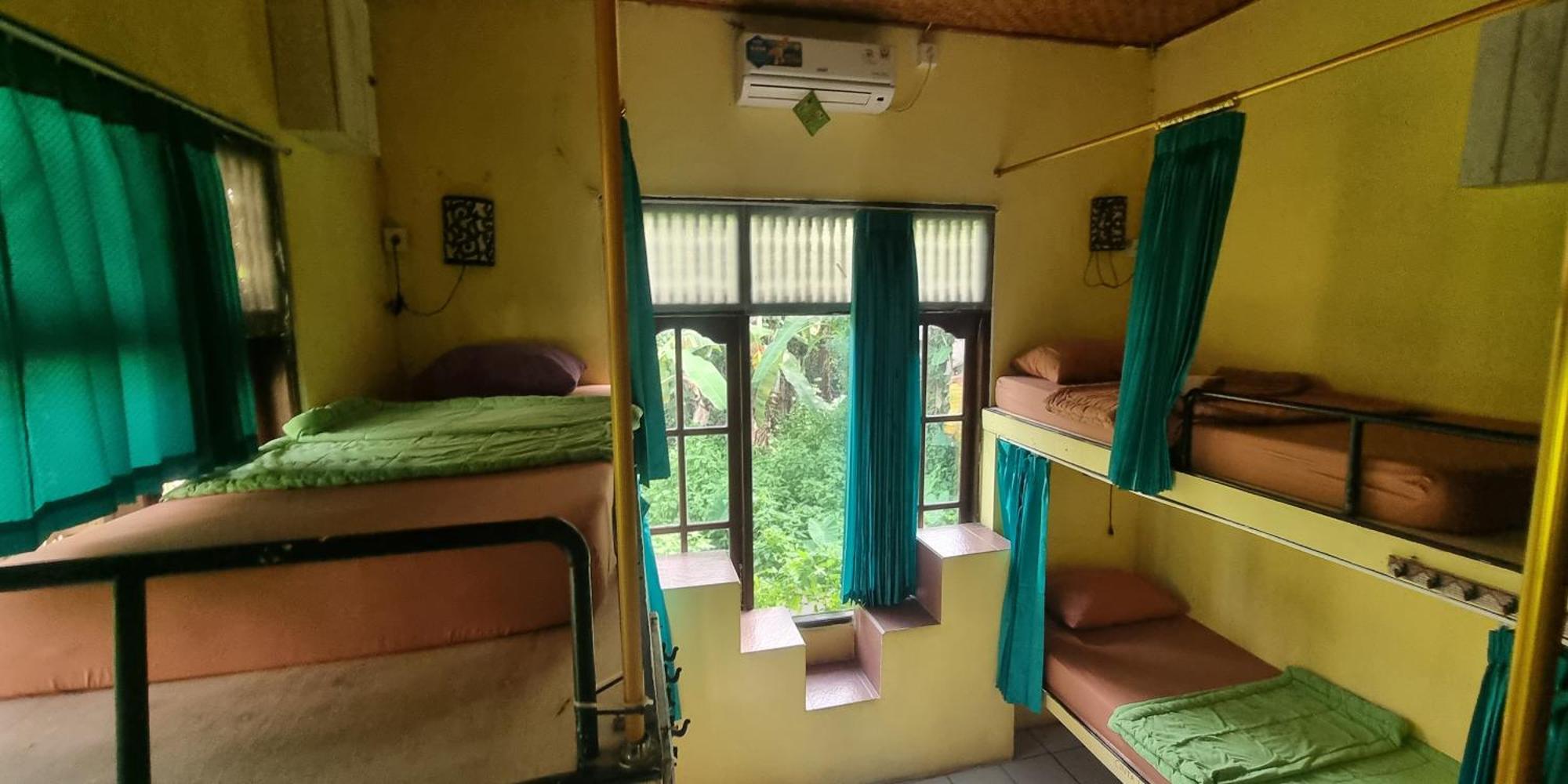 Hostel Keladi House Ubud (Bali)