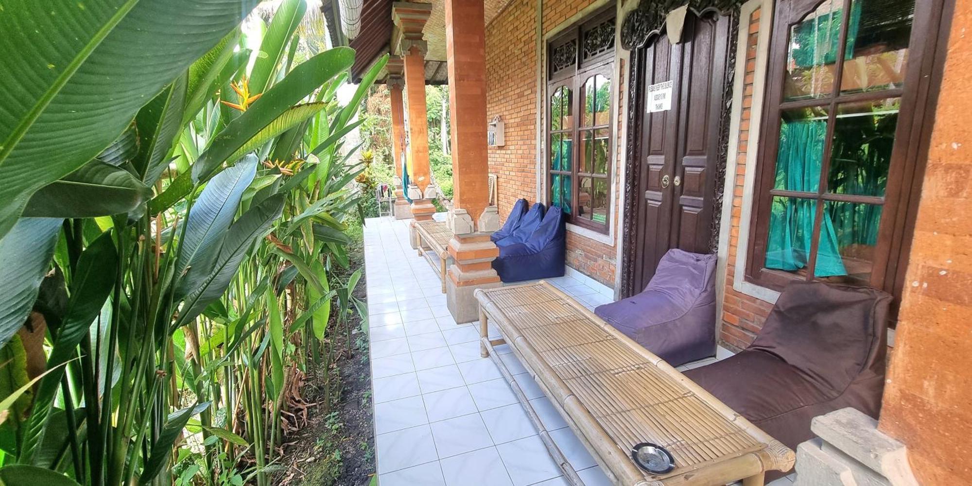 Keladi House Hostel