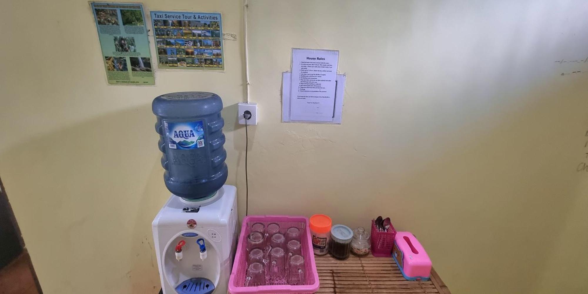 Hostel Keladi House *