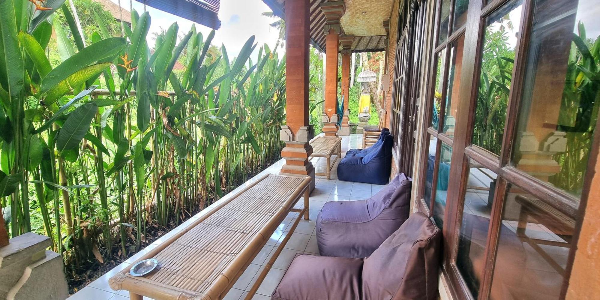 Keladi House Hostel Ubud (Bali)