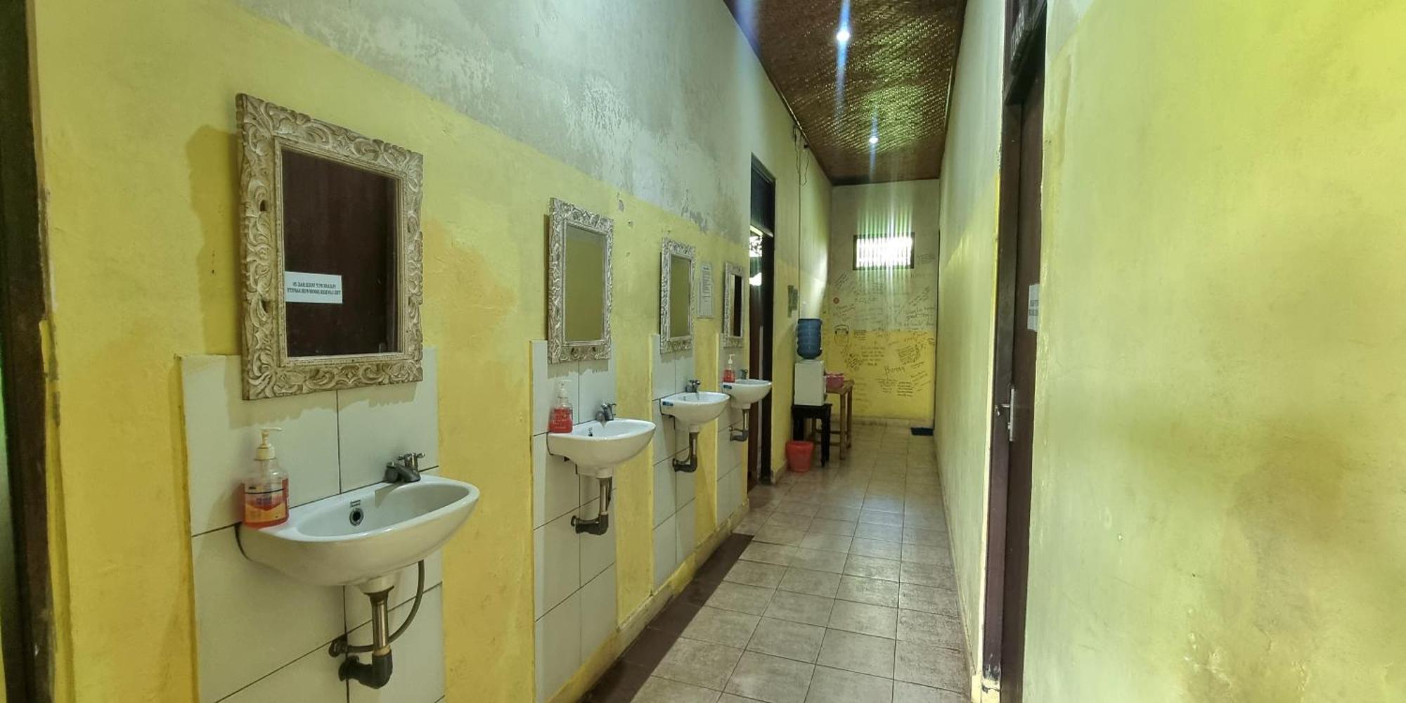 Hostel Keladi House Ubud (Bali)