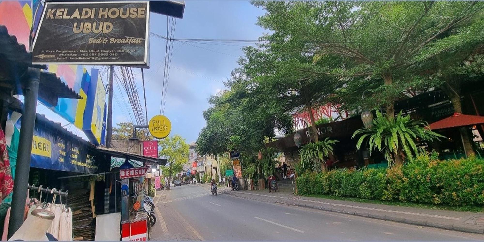 Keladi House Hostel Ubud (Bali)