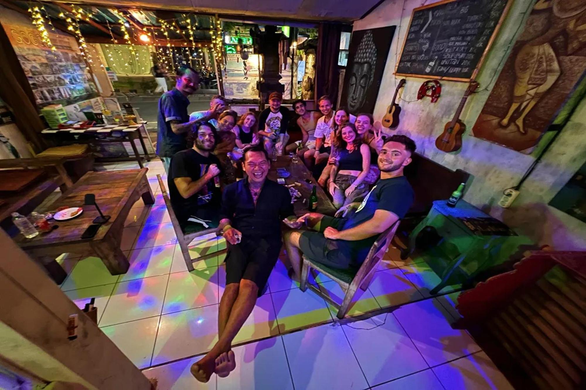 Keladi House Hostel *