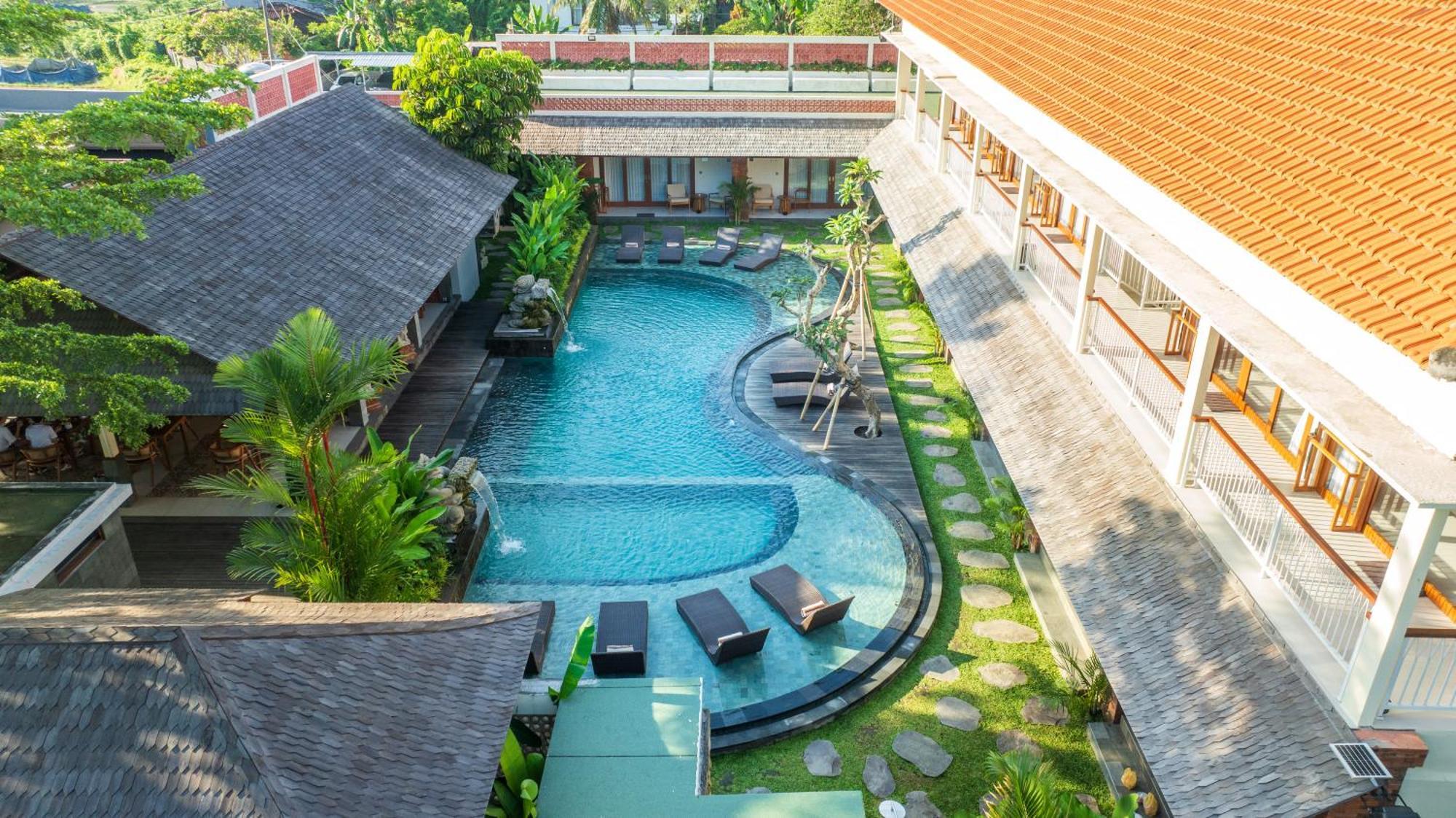 Puri Andong 3* Ubud (Bali)